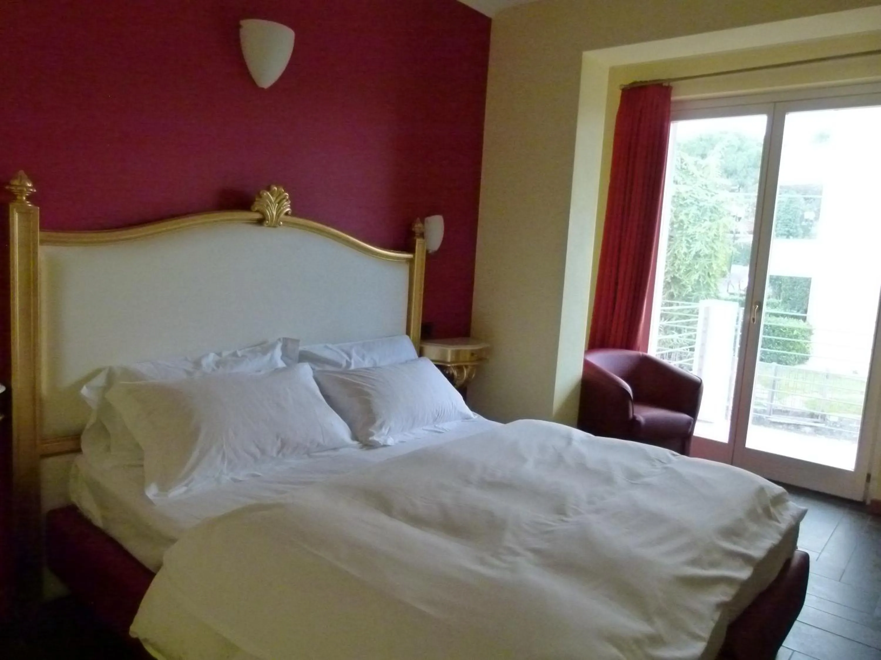 Bedroom, Bed in Boutique Hotel Bel Sito Wellness & Private SPA