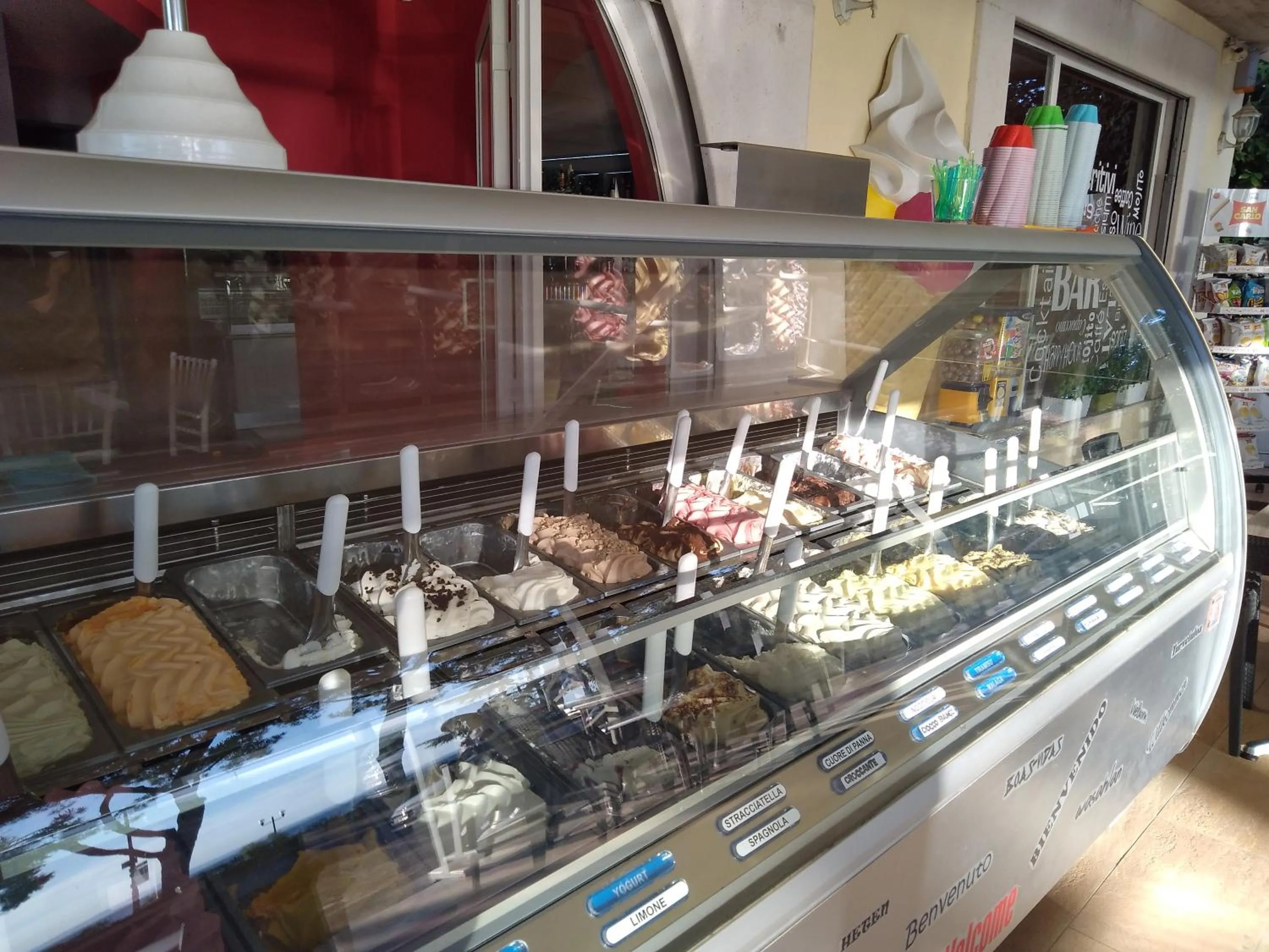 Restaurant/places to eat in Boutique Hotel Bel Sito Wellness & Private SPA