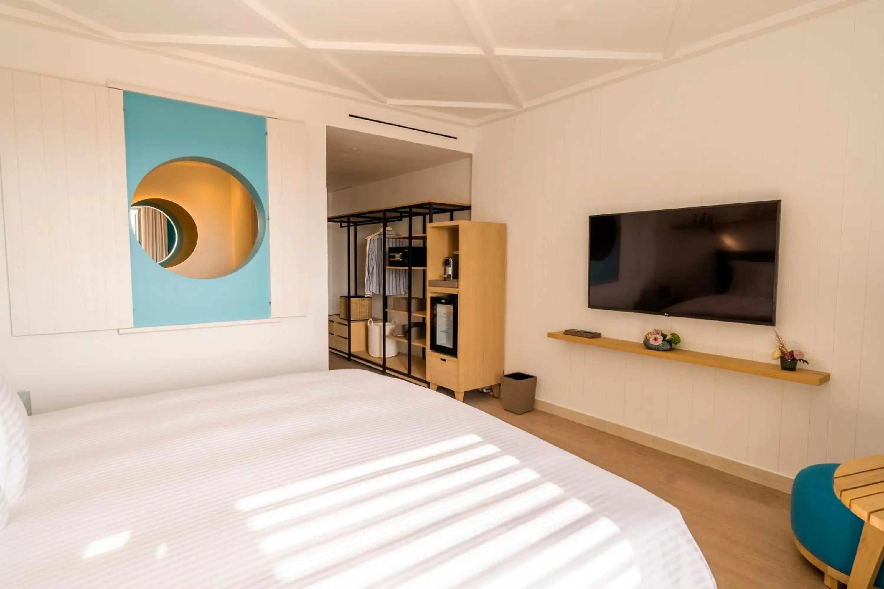 The View Deluxe King Pool View in The View Agadir The View Deluxe King Pool View in The View Agadir