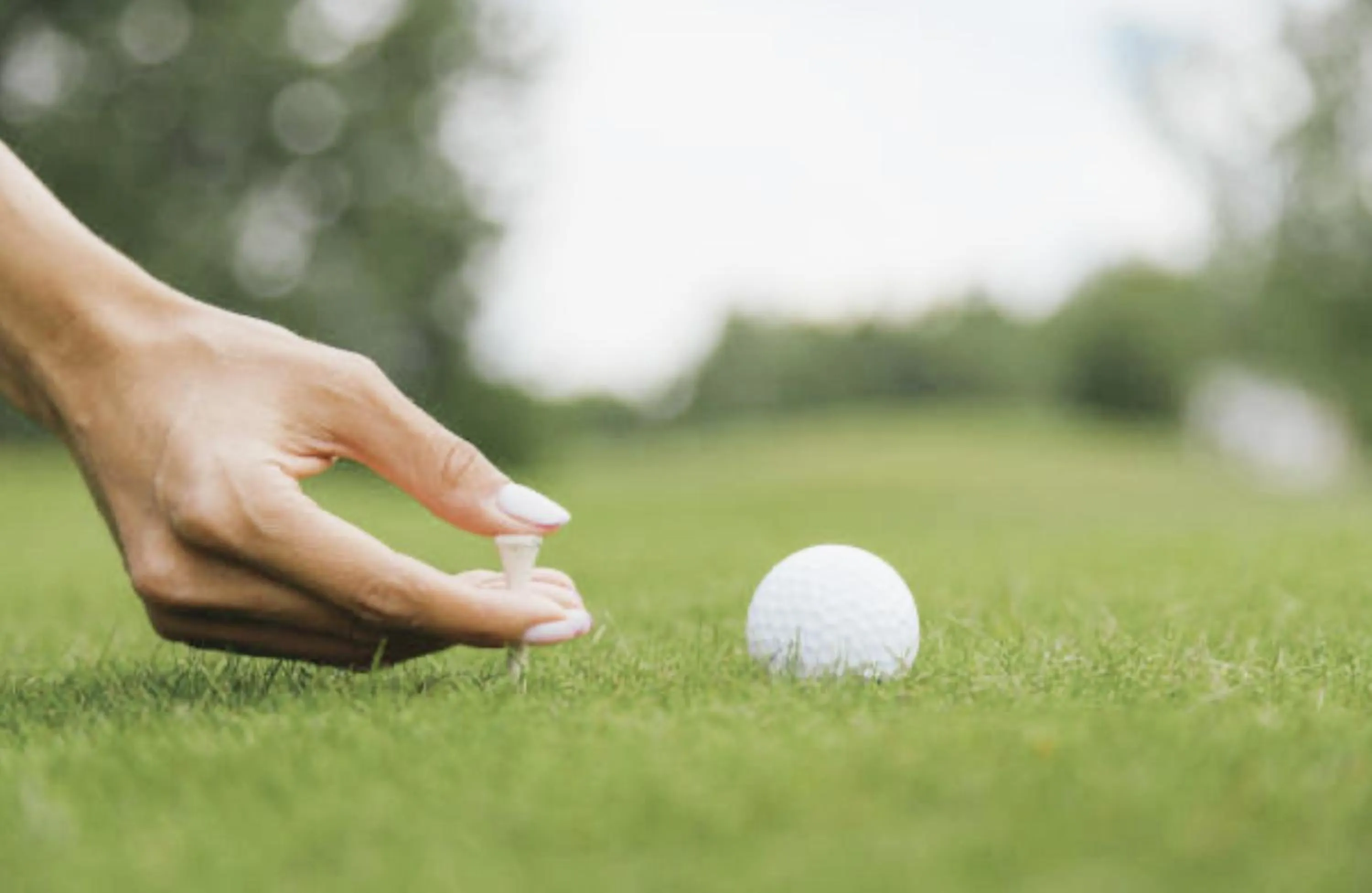 Golfcourse in The View Agadir