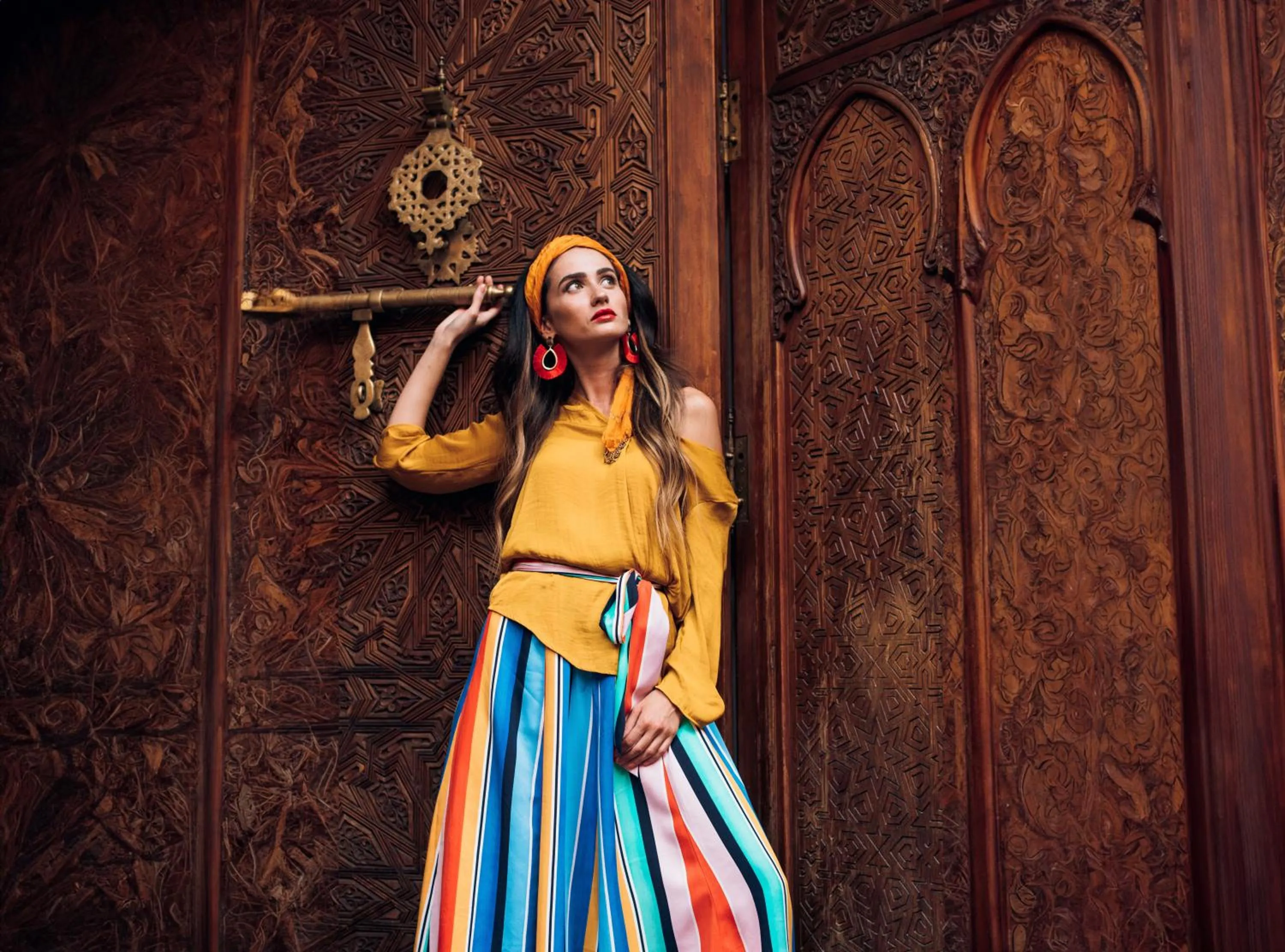 People in The View Agadir