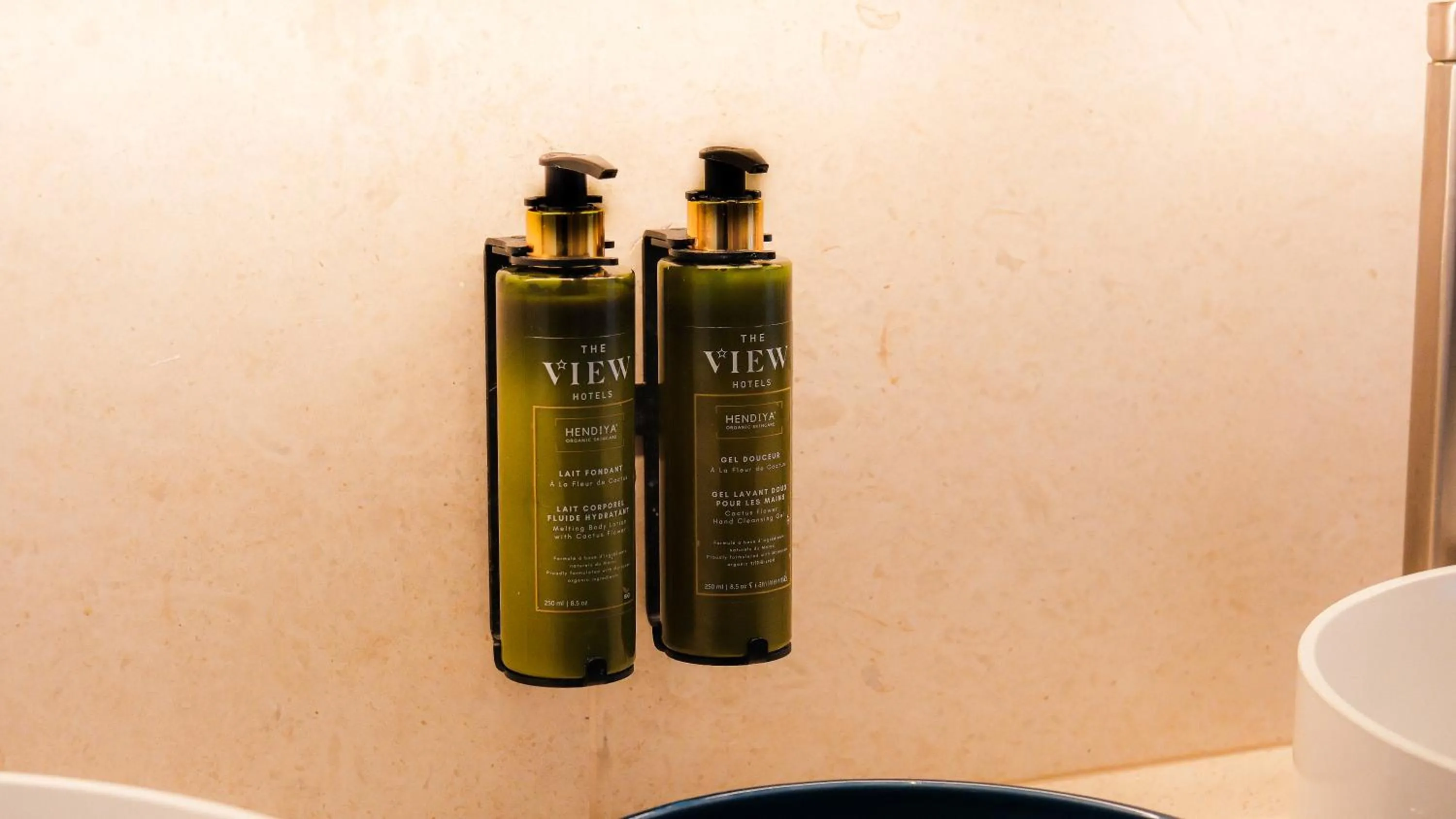 Bathroom in The View Agadir