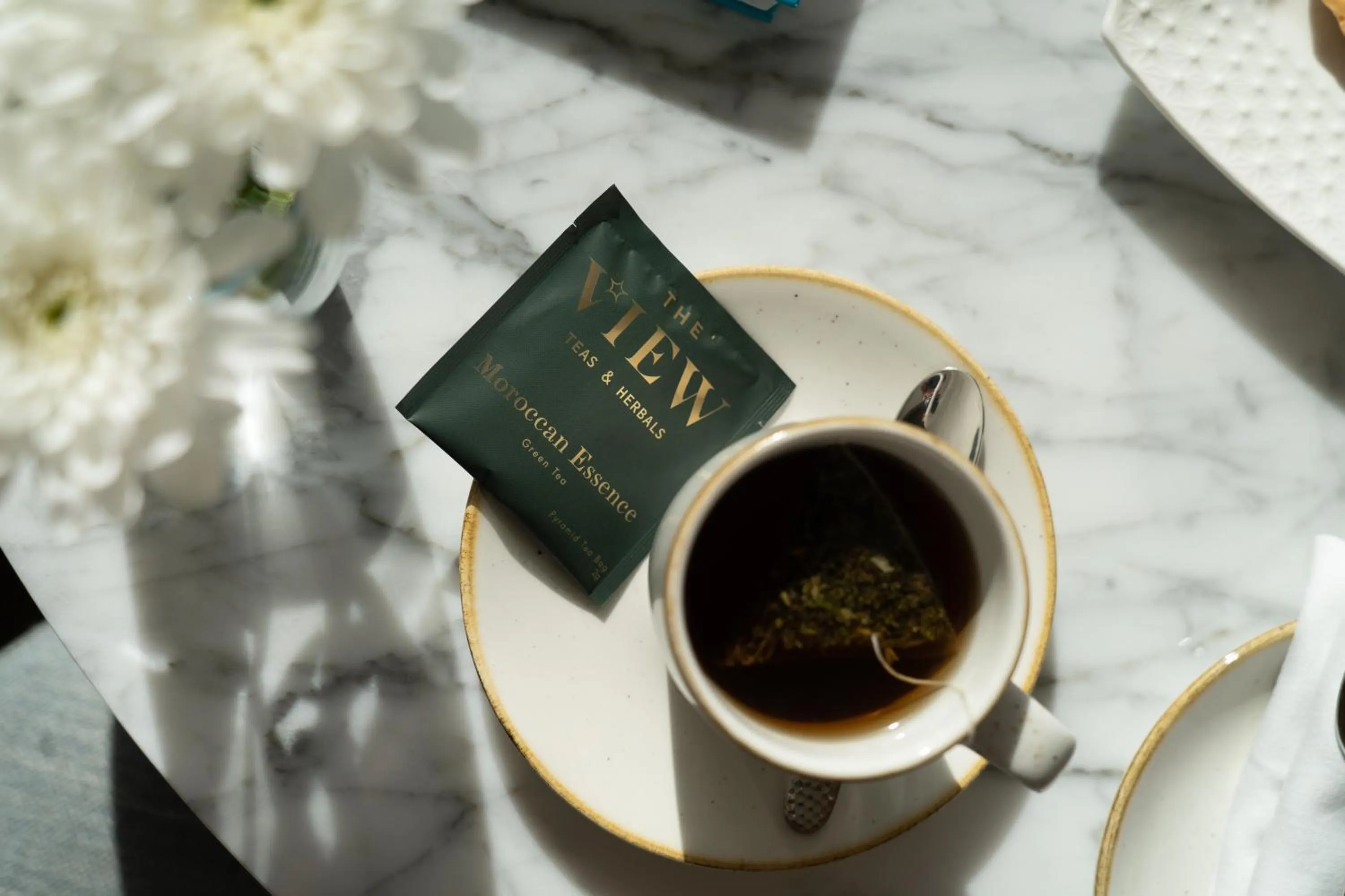 Restaurant/places to eat in The View Agadir