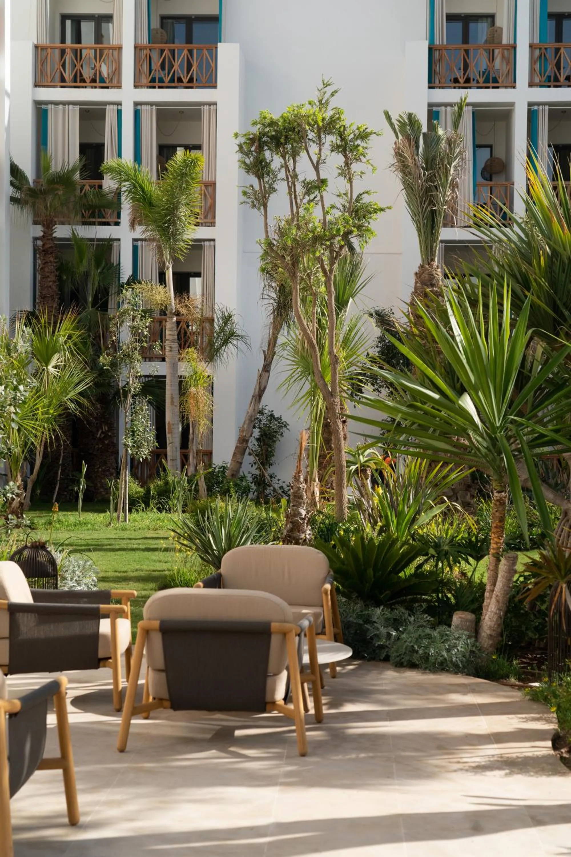 Restaurant/places to eat in The View Agadir