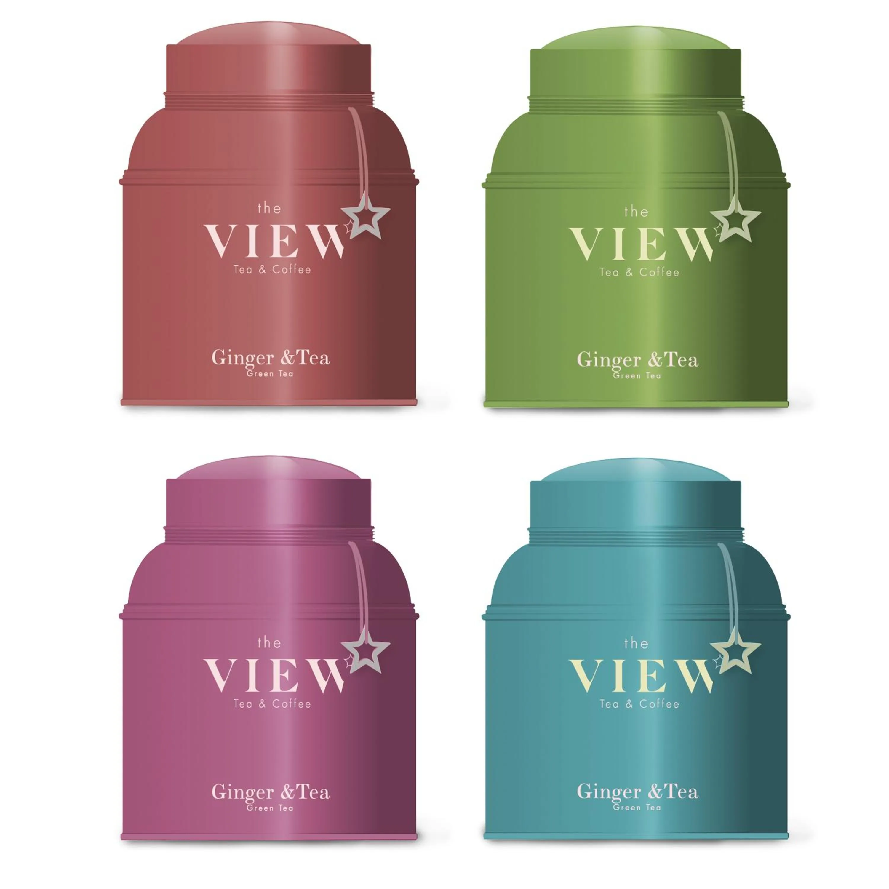 Drinks in The View Agadir