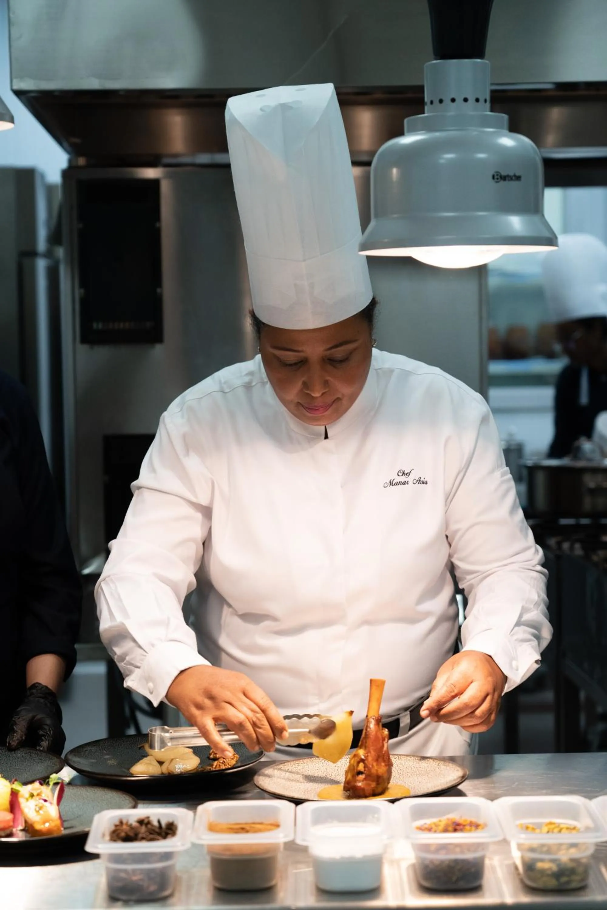 Restaurant/places to eat in The View Agadir