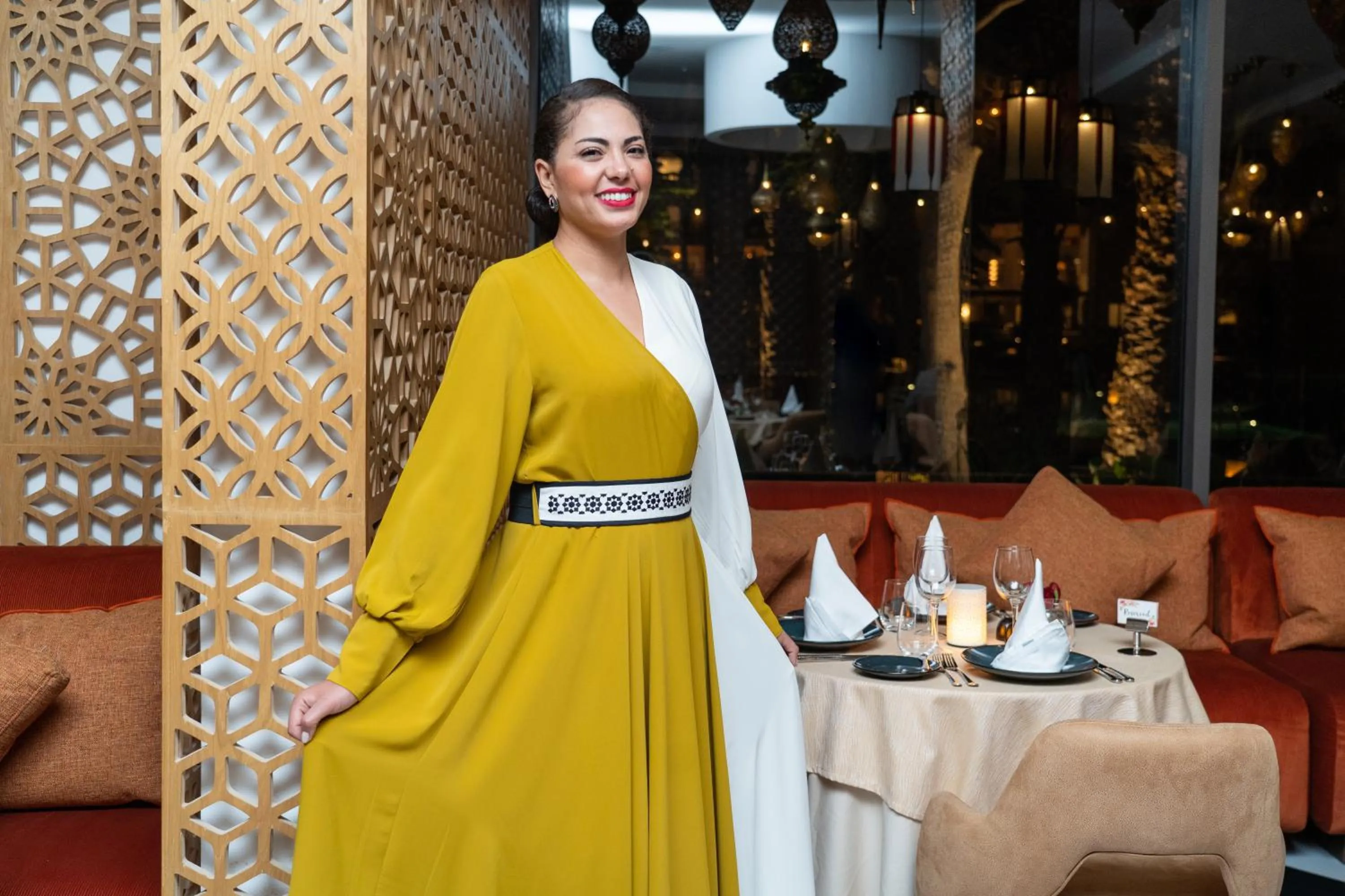 Restaurant/places to eat in The View Agadir