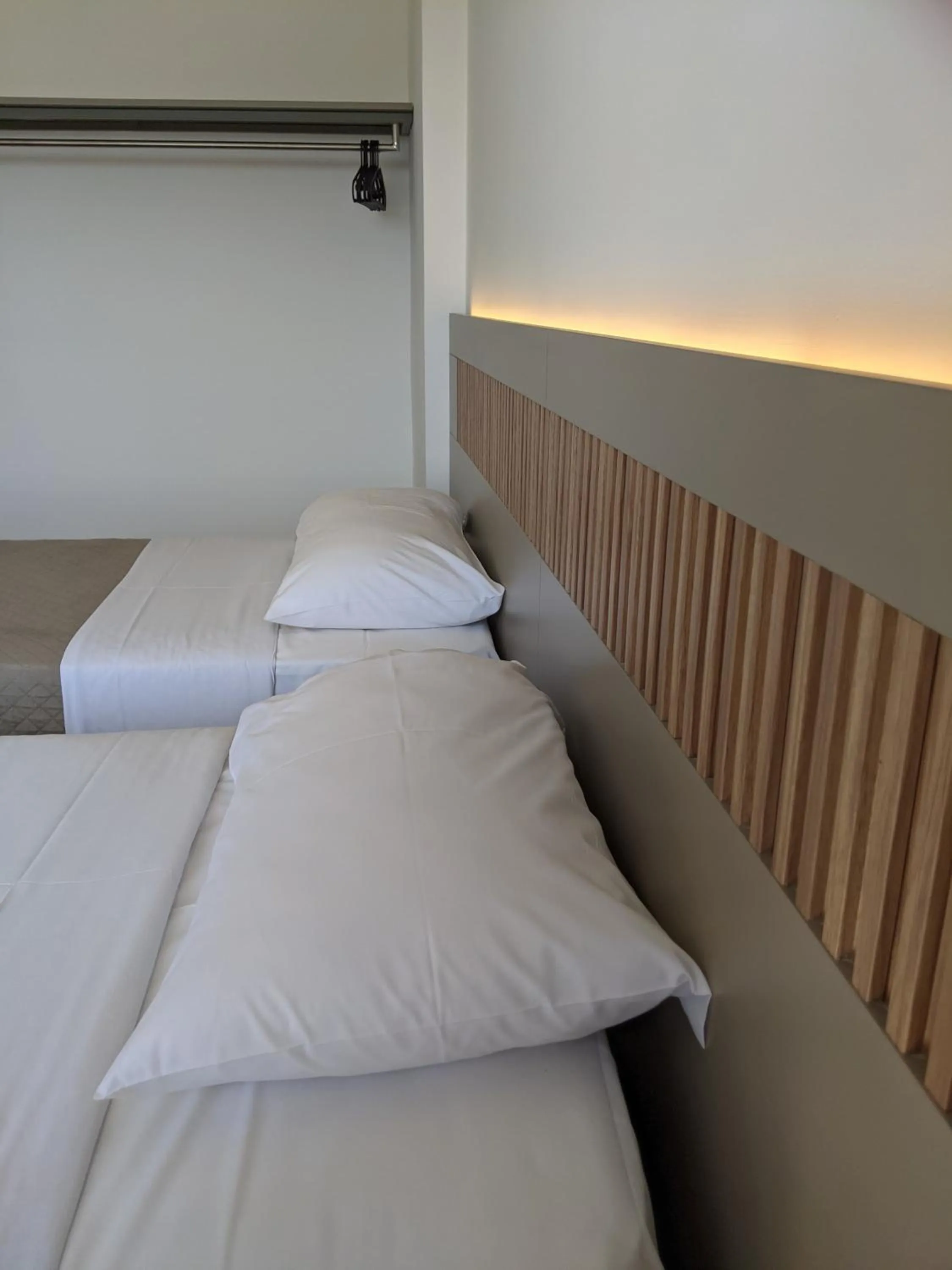 Bed in Sunflower Hotel Apartments