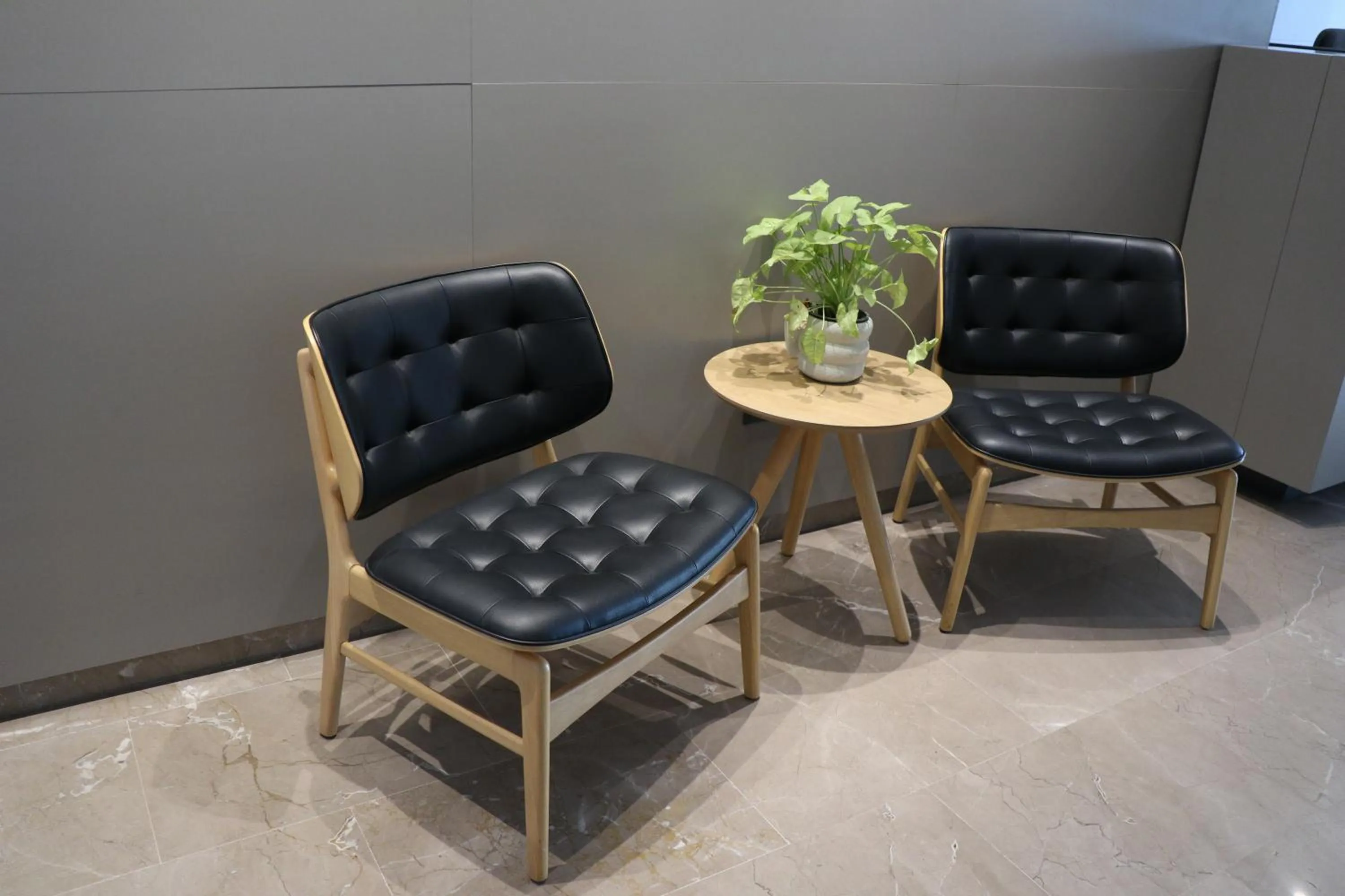 Lobby or reception in Sunflower Hotel Apartments