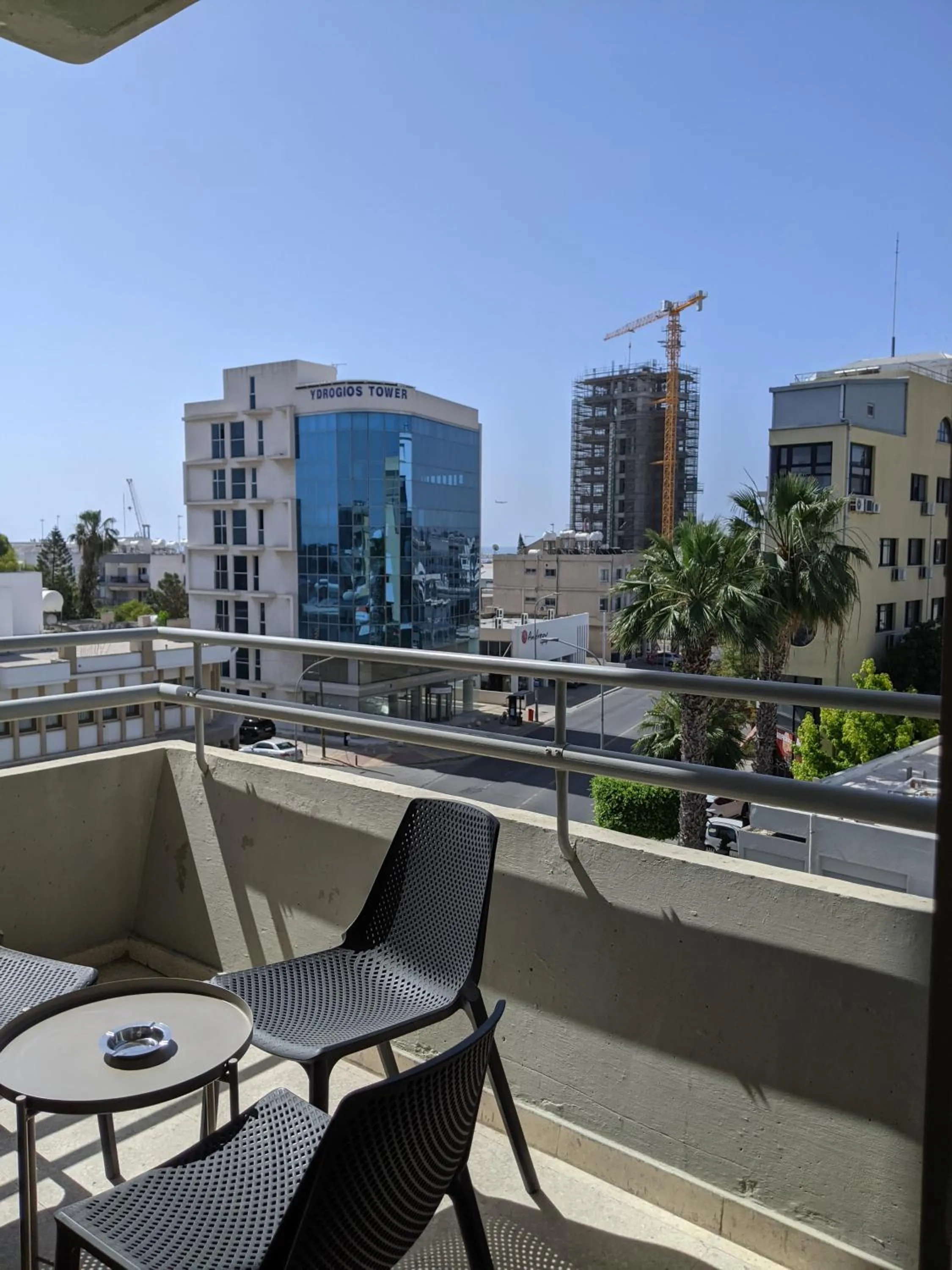 Day in Sunflower Hotel Apartments