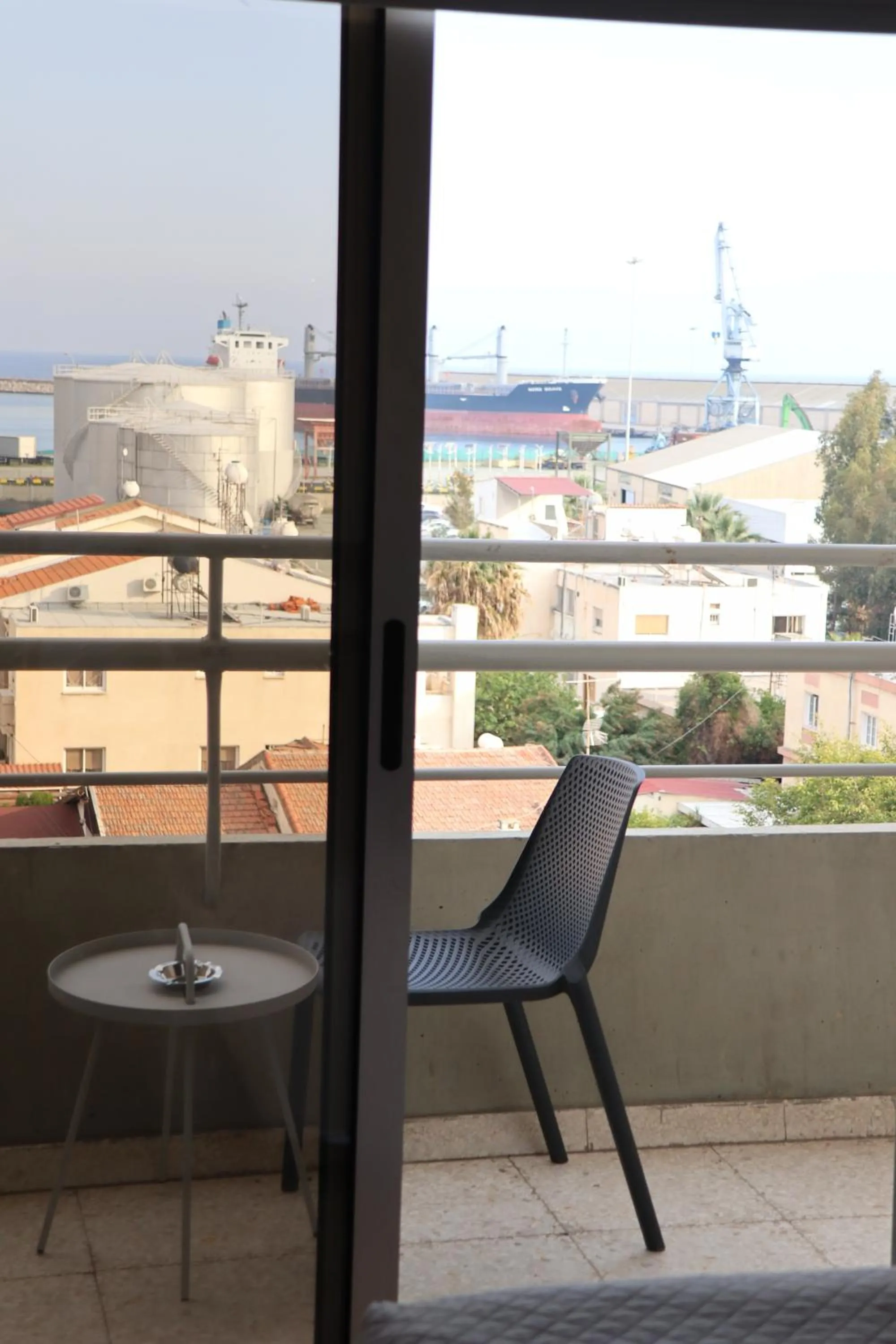 Sea view in Sunflower Hotel Apartments