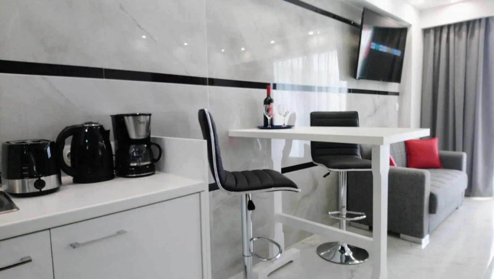 Photo of the whole room in Elektra Beach Hotel