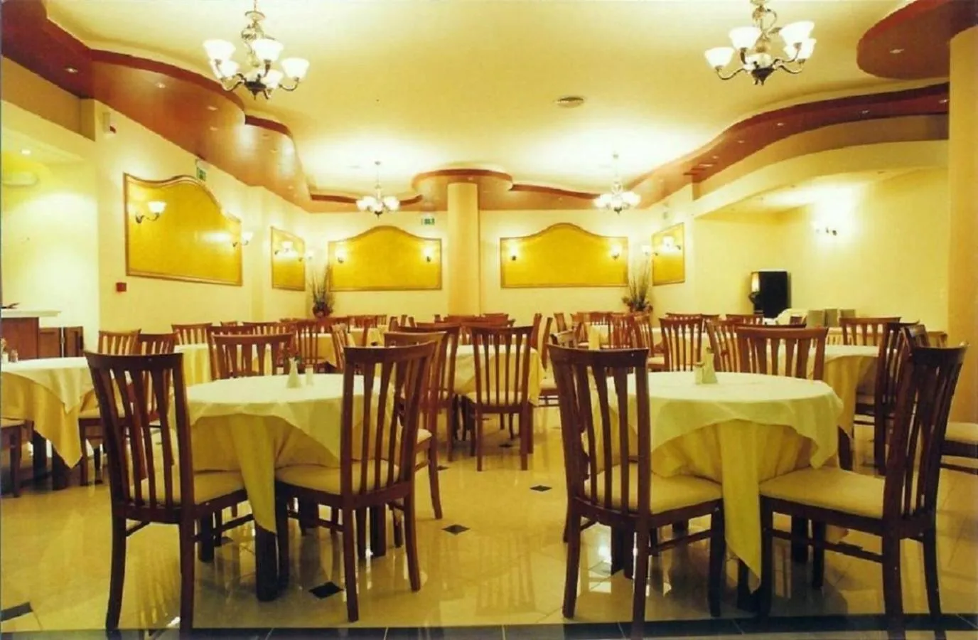 Restaurant/places to eat in Elektra Beach Hotel