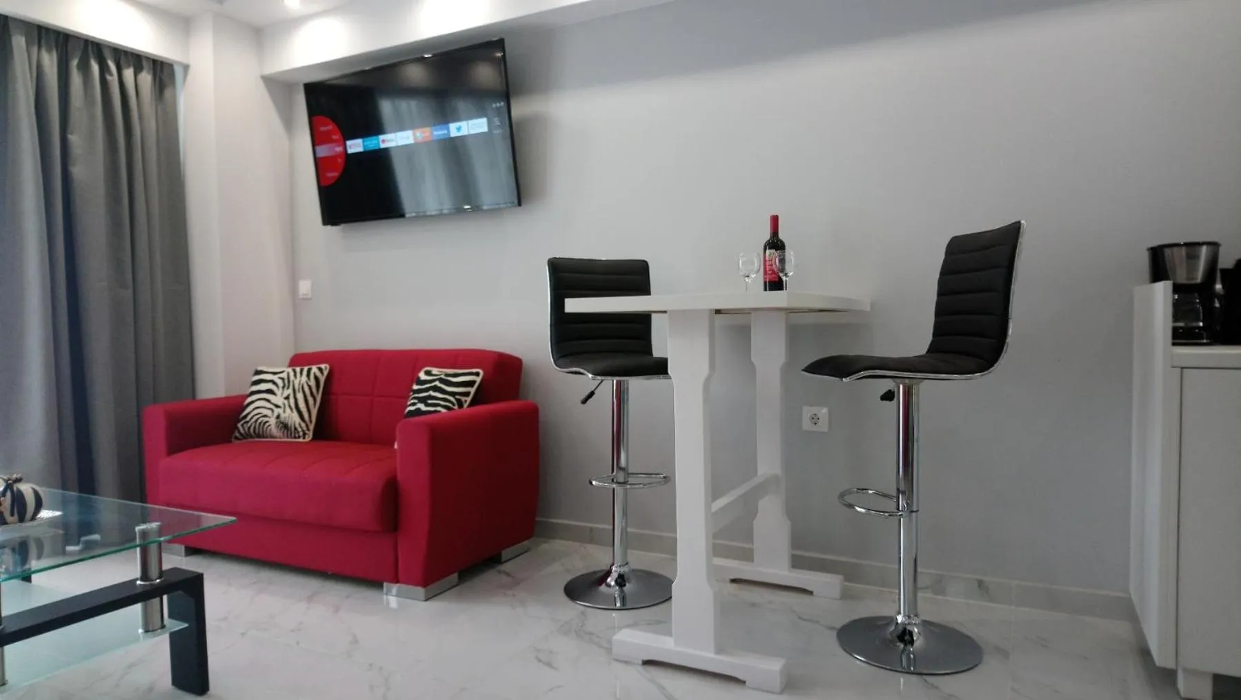 Photo of the whole room in Elektra Beach Hotel