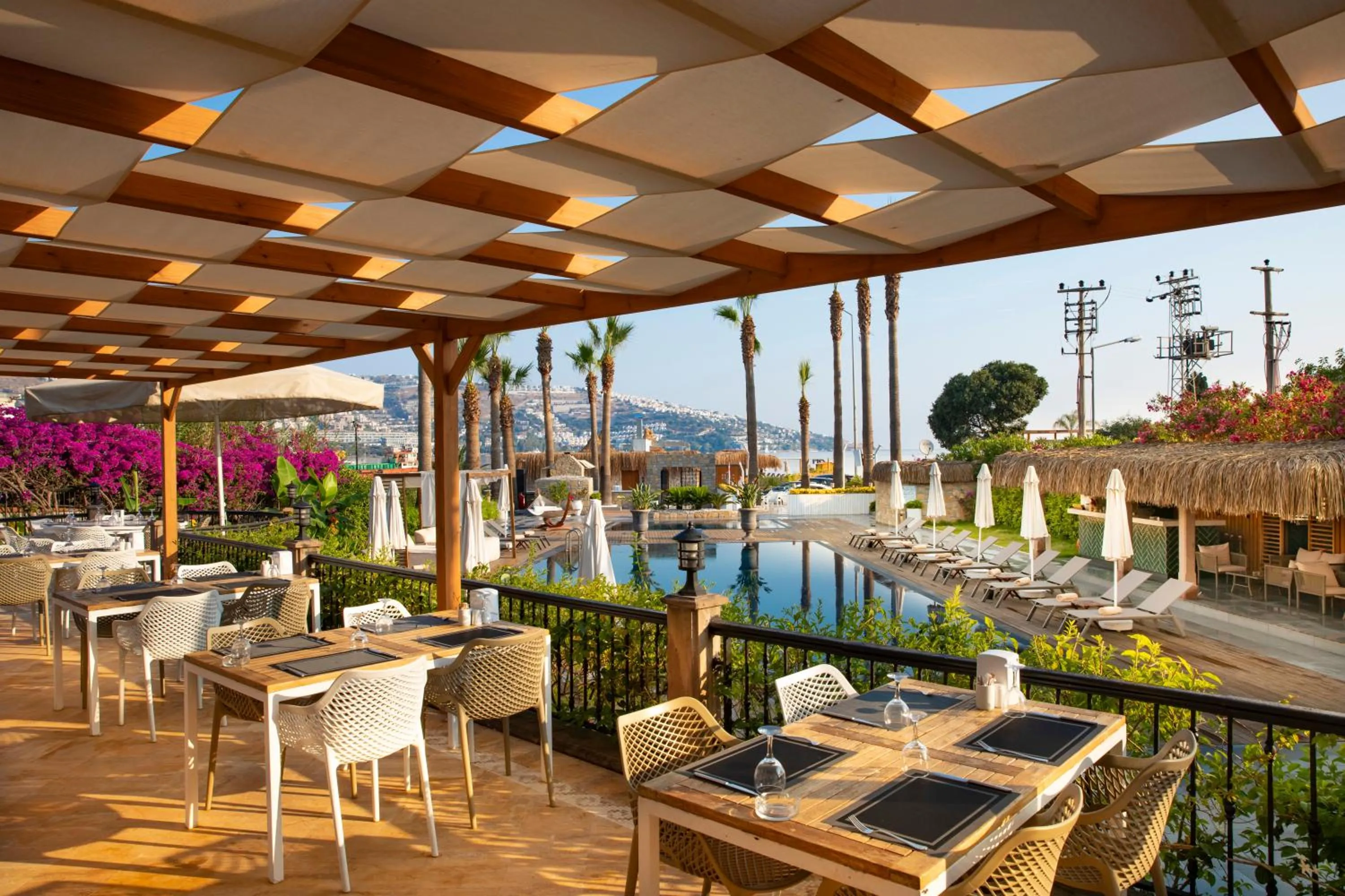 Breakfast in Hotel Vita Bella Resort & Spa