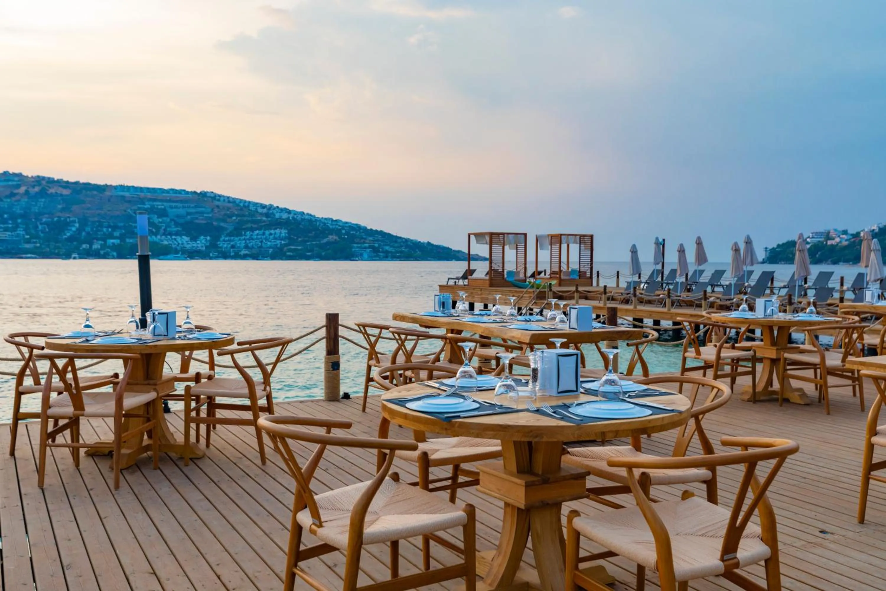 Restaurant/places to eat in Hotel Vita Bella Resort & Spa