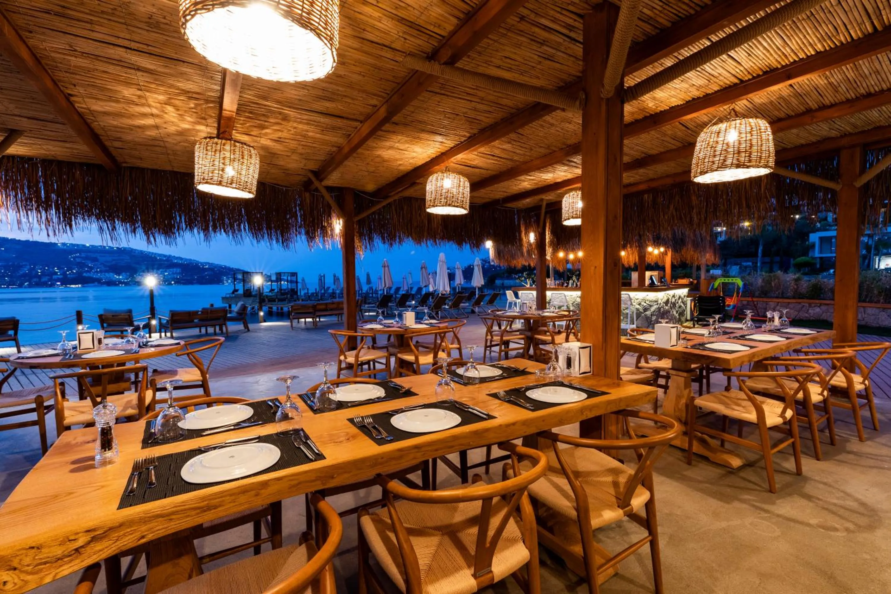Restaurant/places to eat in Hotel Vita Bella Resort & Spa