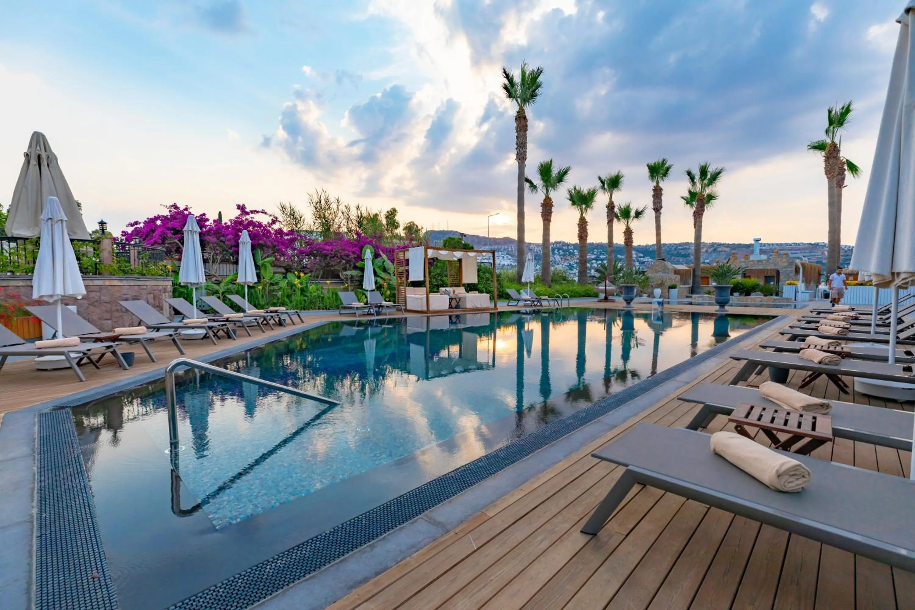 Day in Hotel Vita Bella Resort & Spa