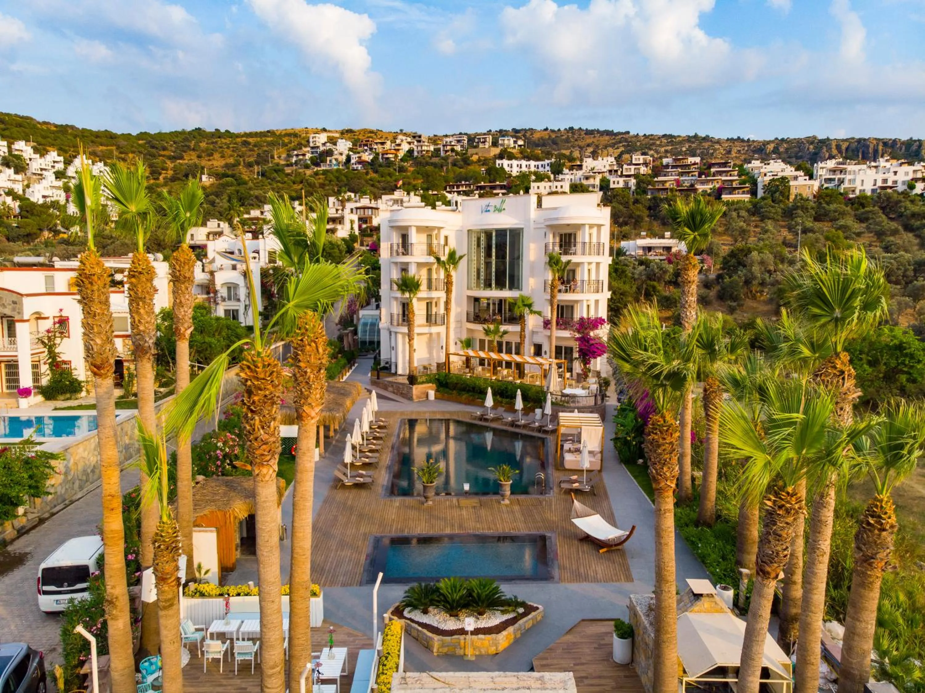 Property building in Hotel Vita Bella Resort & Spa