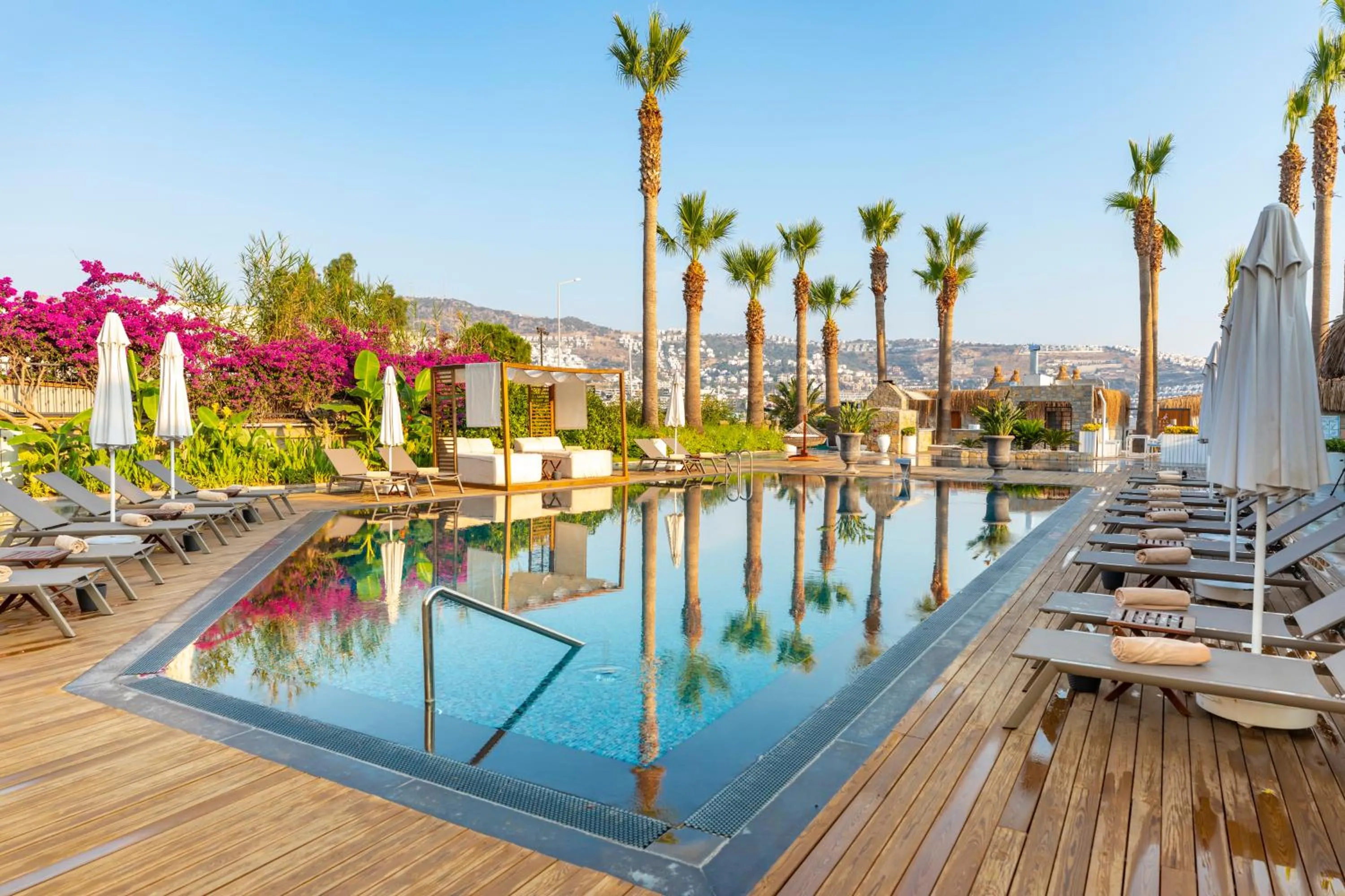 Spring in Hotel Vita Bella Resort & Spa