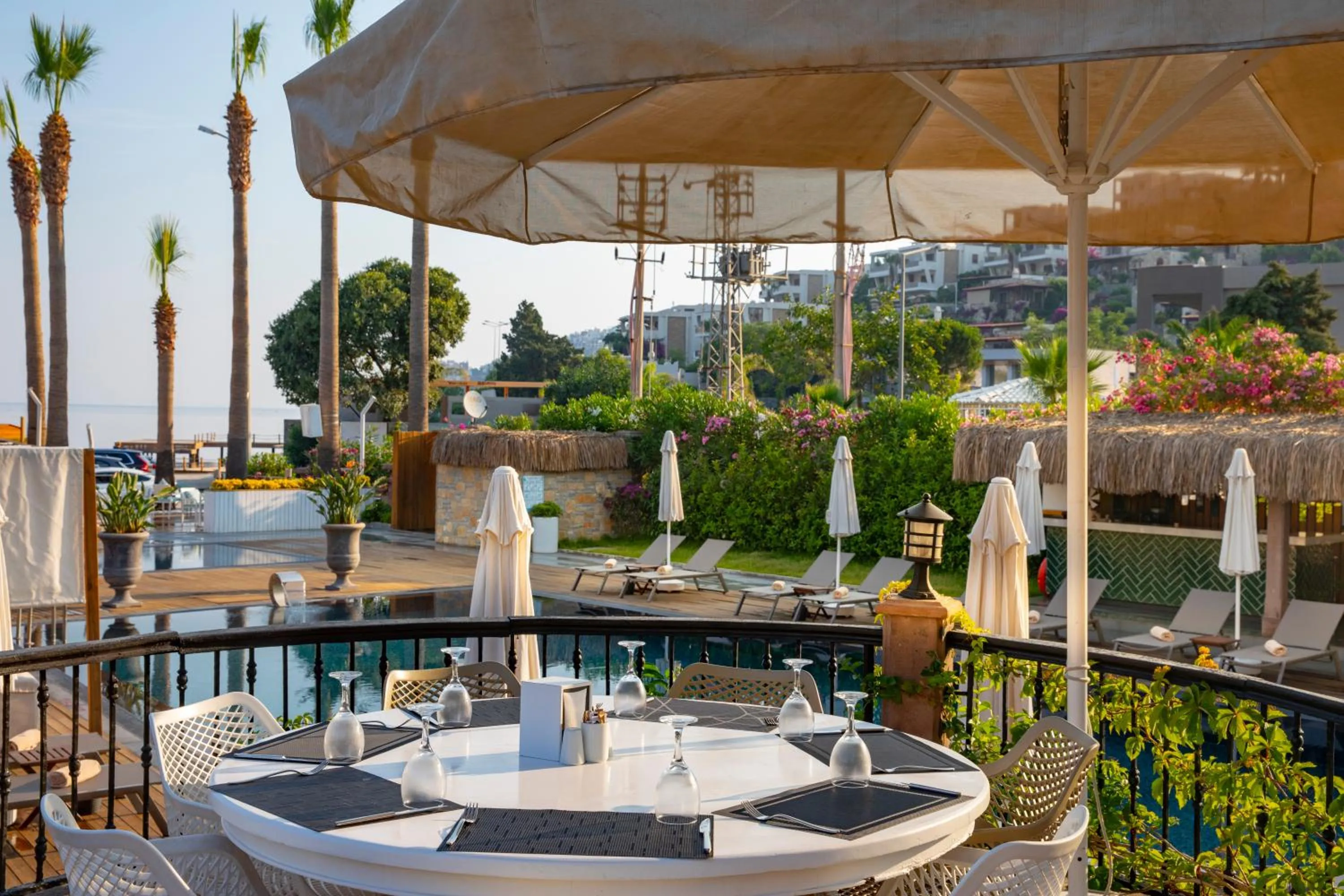 Breakfast in Hotel Vita Bella Resort & Spa