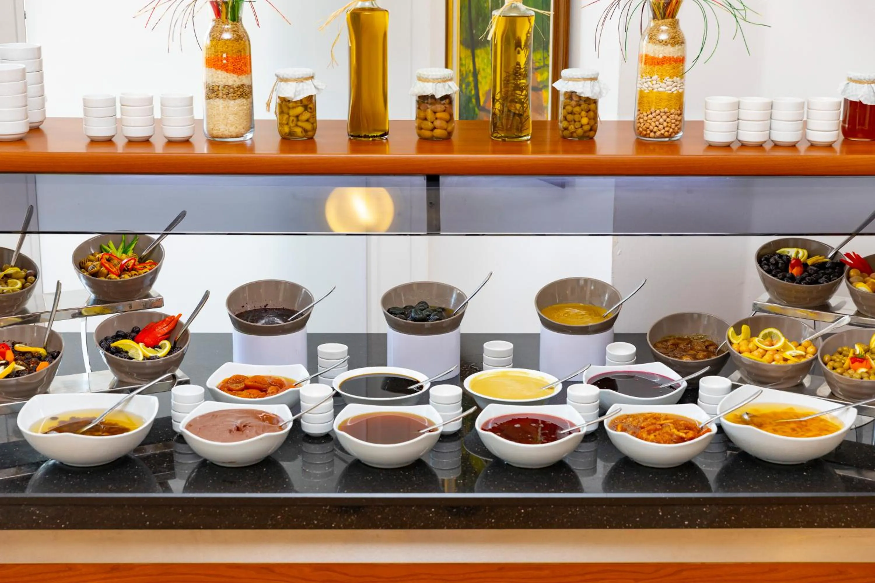 Breakfast in Hotel Vita Bella Resort & Spa