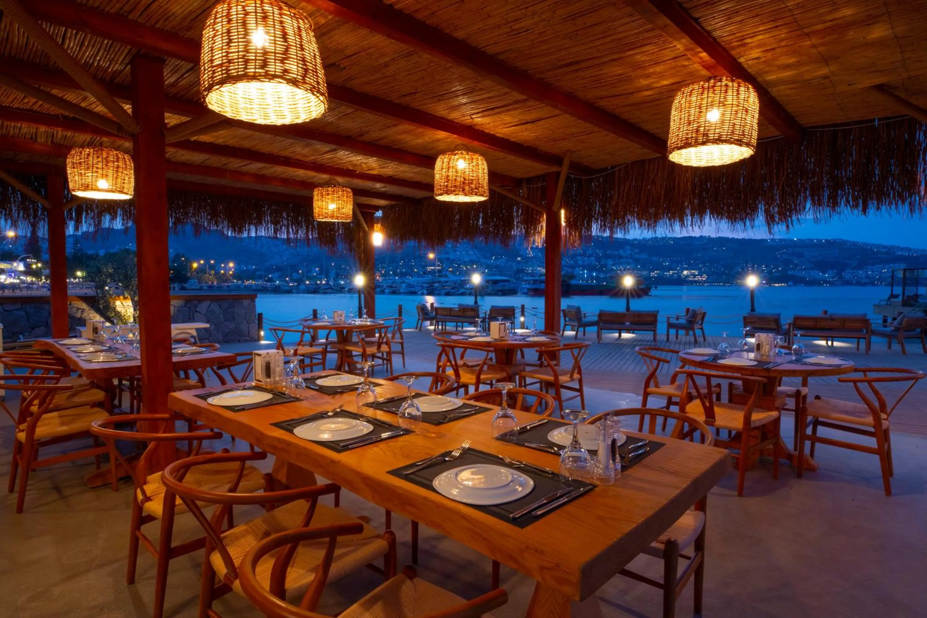 Restaurant/places to eat in Hotel Vita Bella Resort & Spa