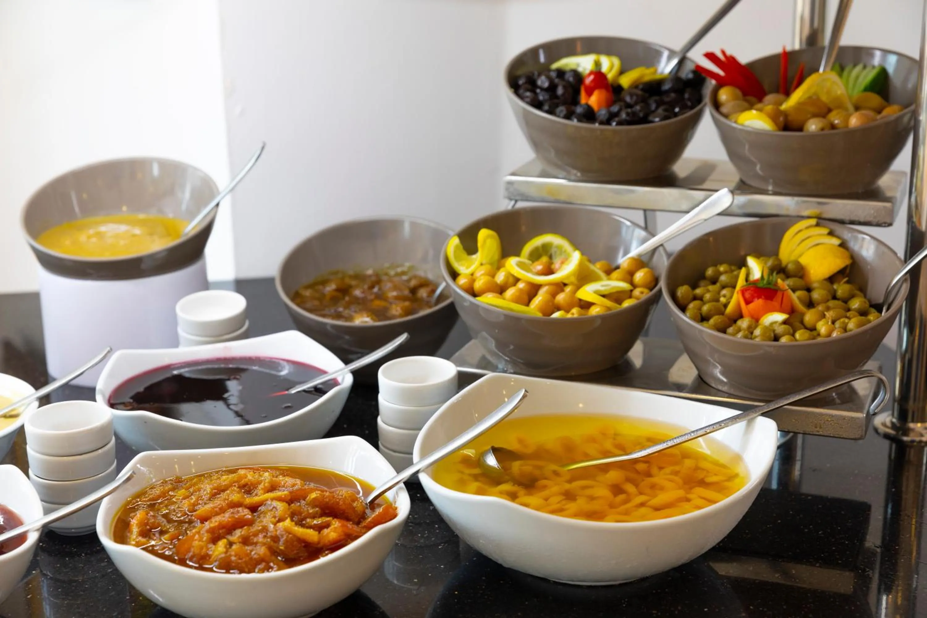 Breakfast in Hotel Vita Bella Resort & Spa