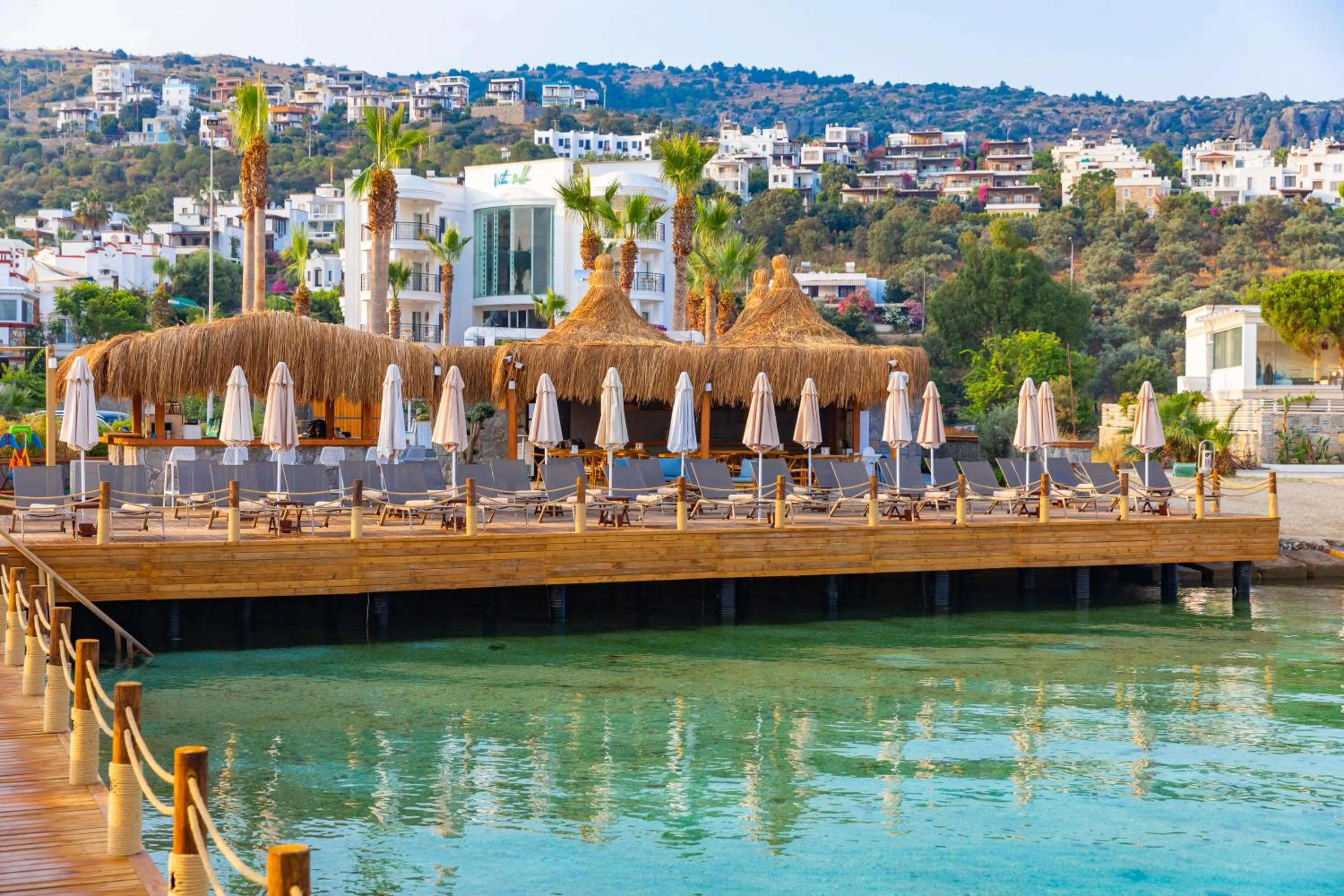 Property building in Hotel Vita Bella Resort & Spa