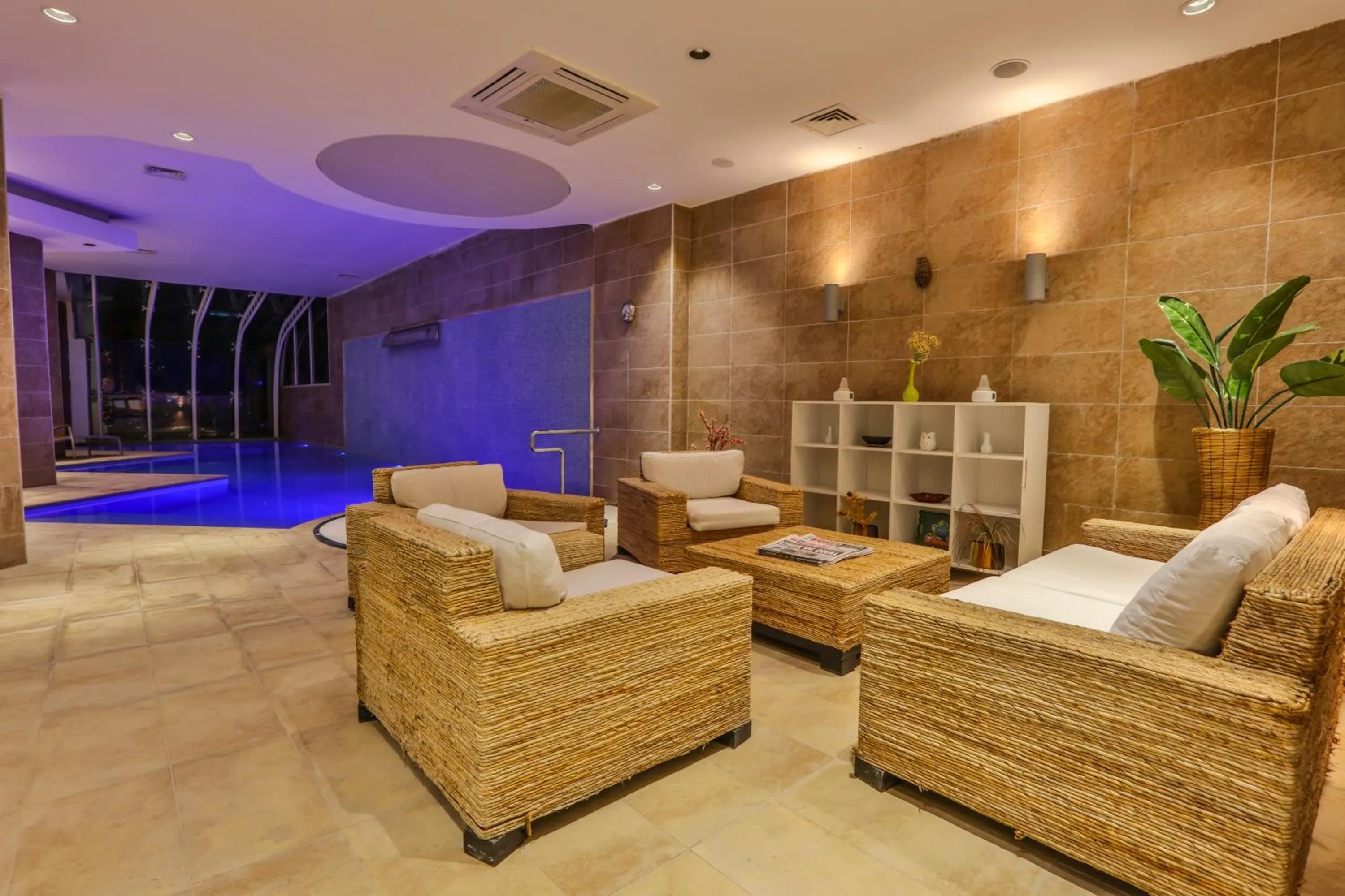 Spa and wellness centre/facilities in Hotel Vita Bella Resort & Spa