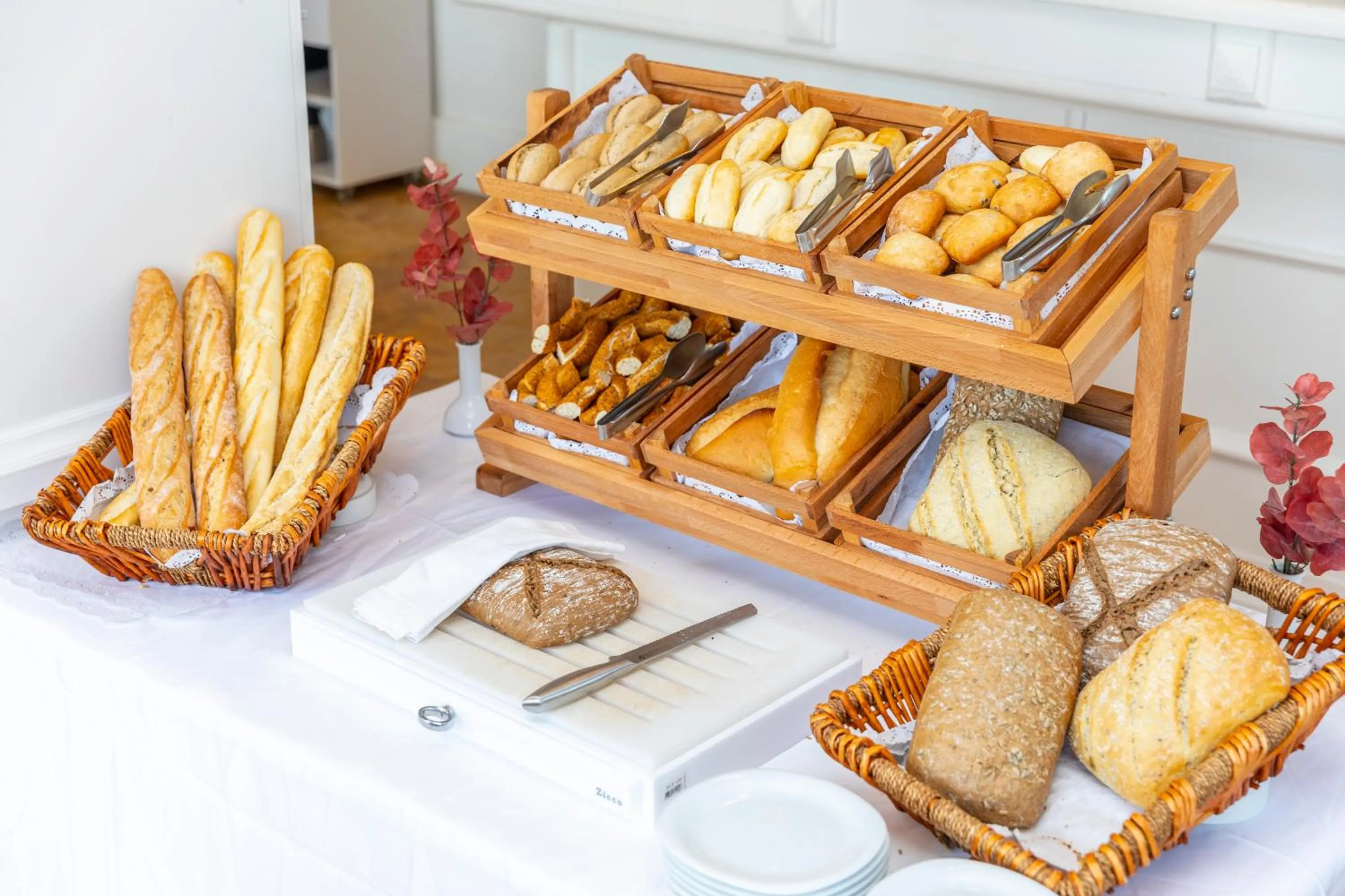 Breakfast in Hotel Vita Bella Resort & Spa