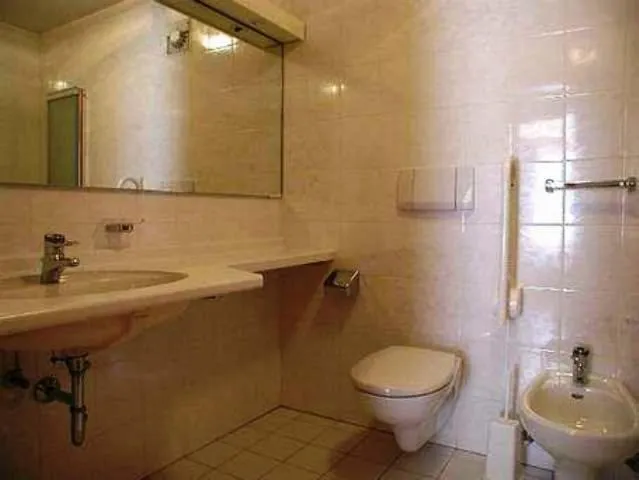 Bathroom in Residence Unterhuber