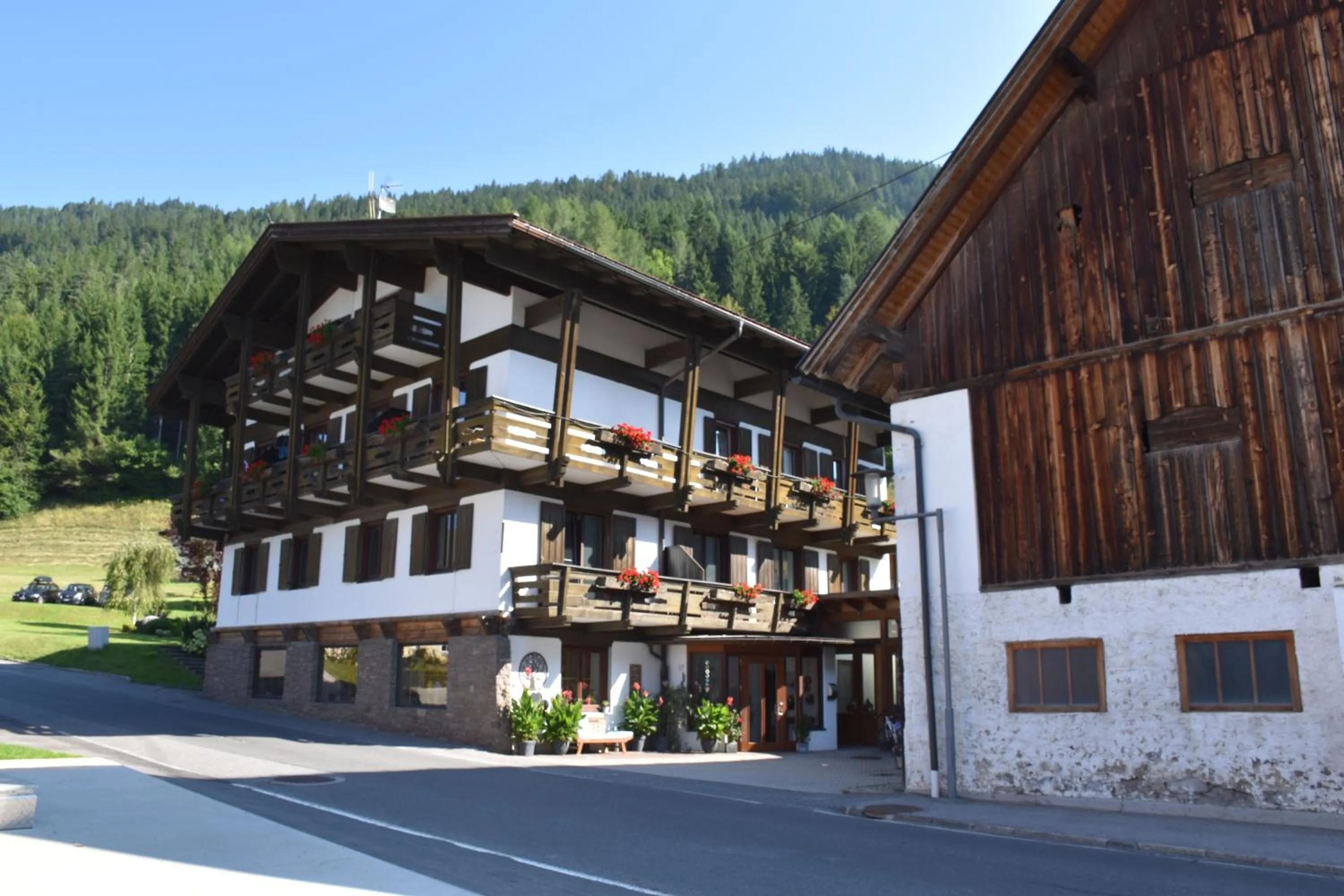 Haus Stampfer