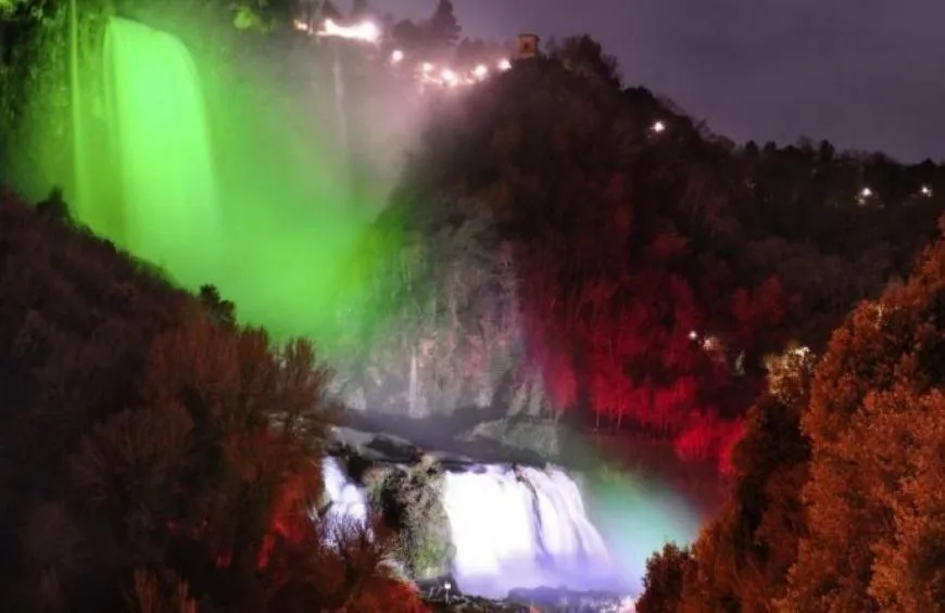 Property building in Bed and Breakfast San Valentino