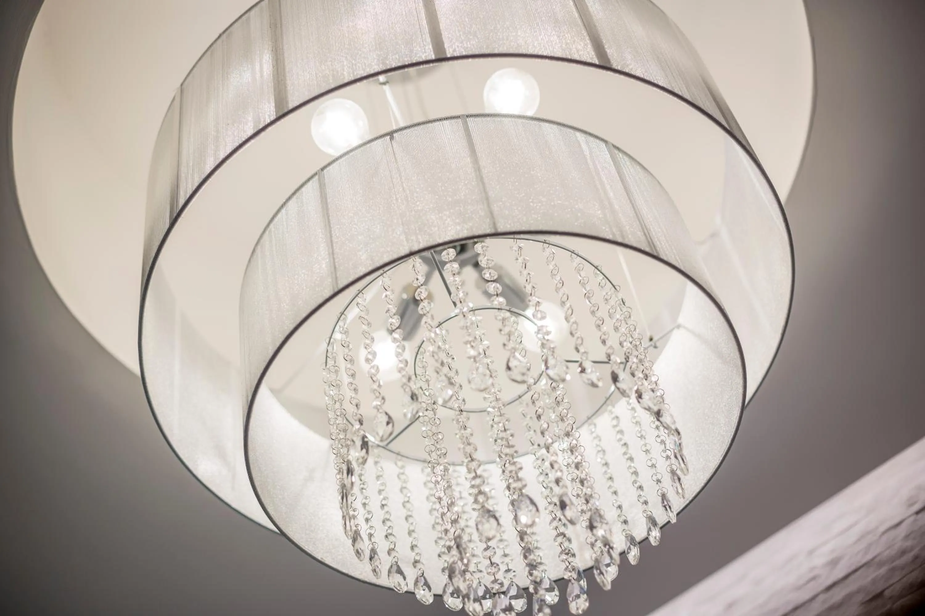 Living room in Hotel Corallo