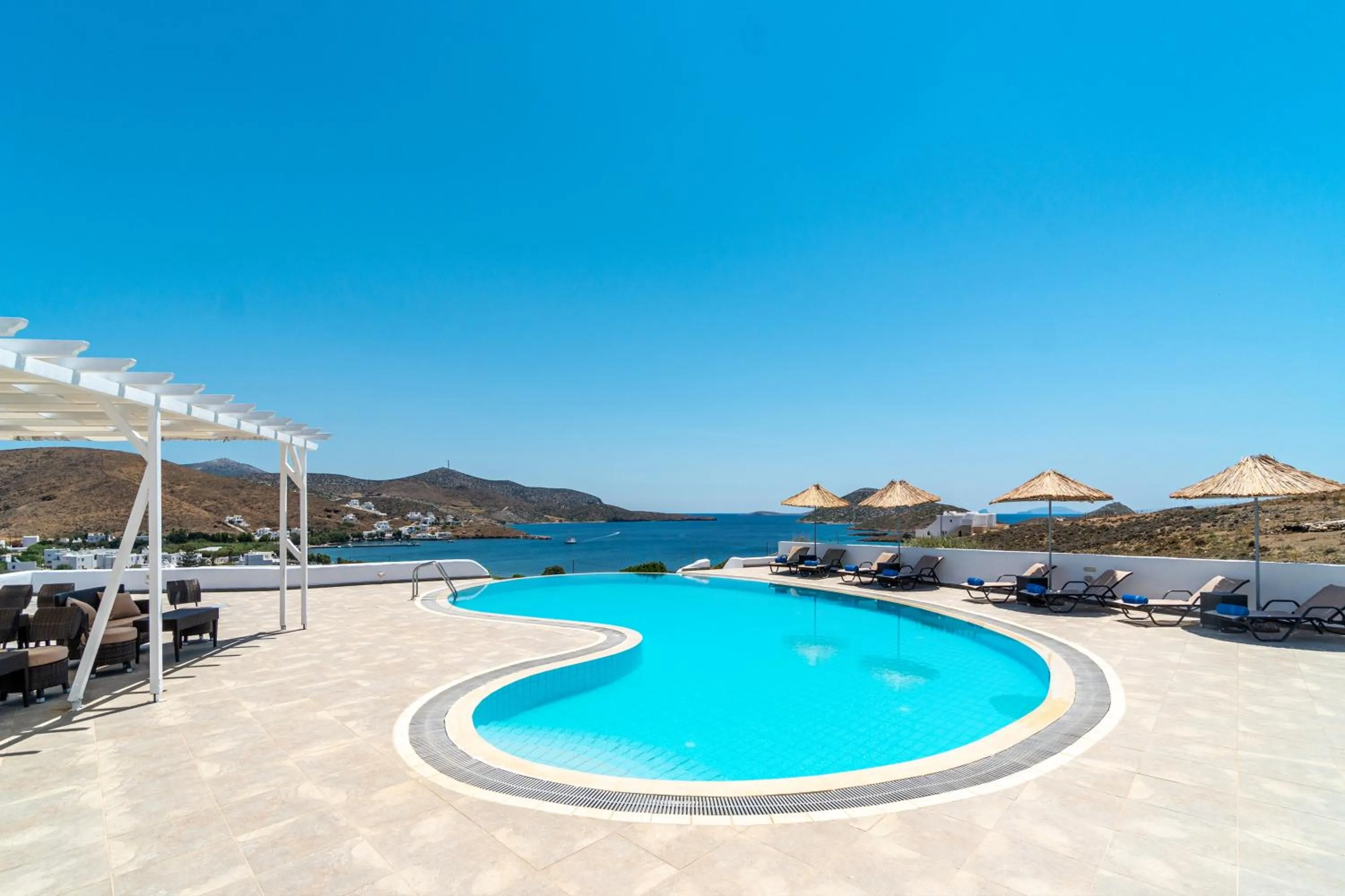 Day in Castellano Village