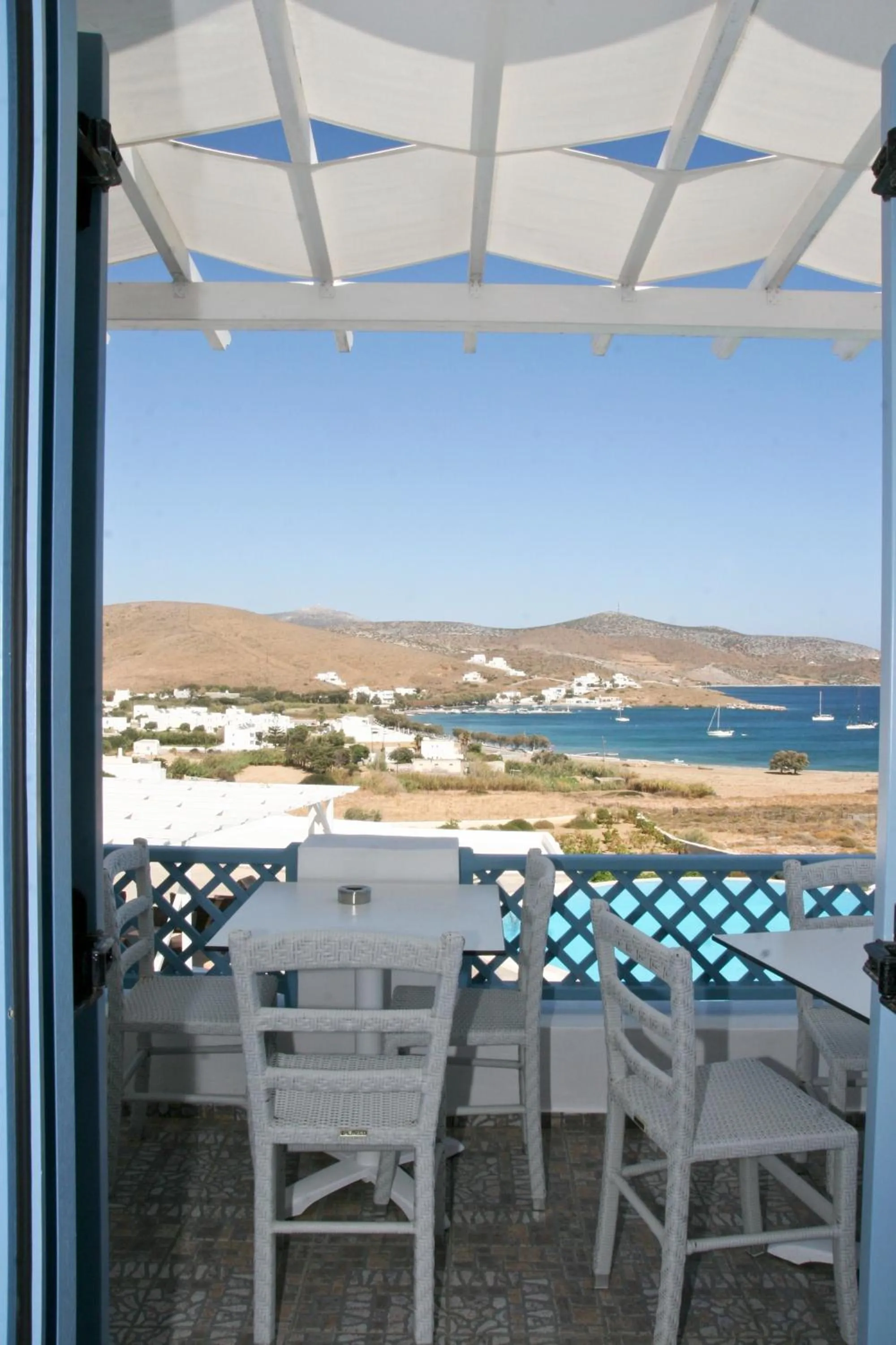 Balcony/Terrace in Castellano Village
