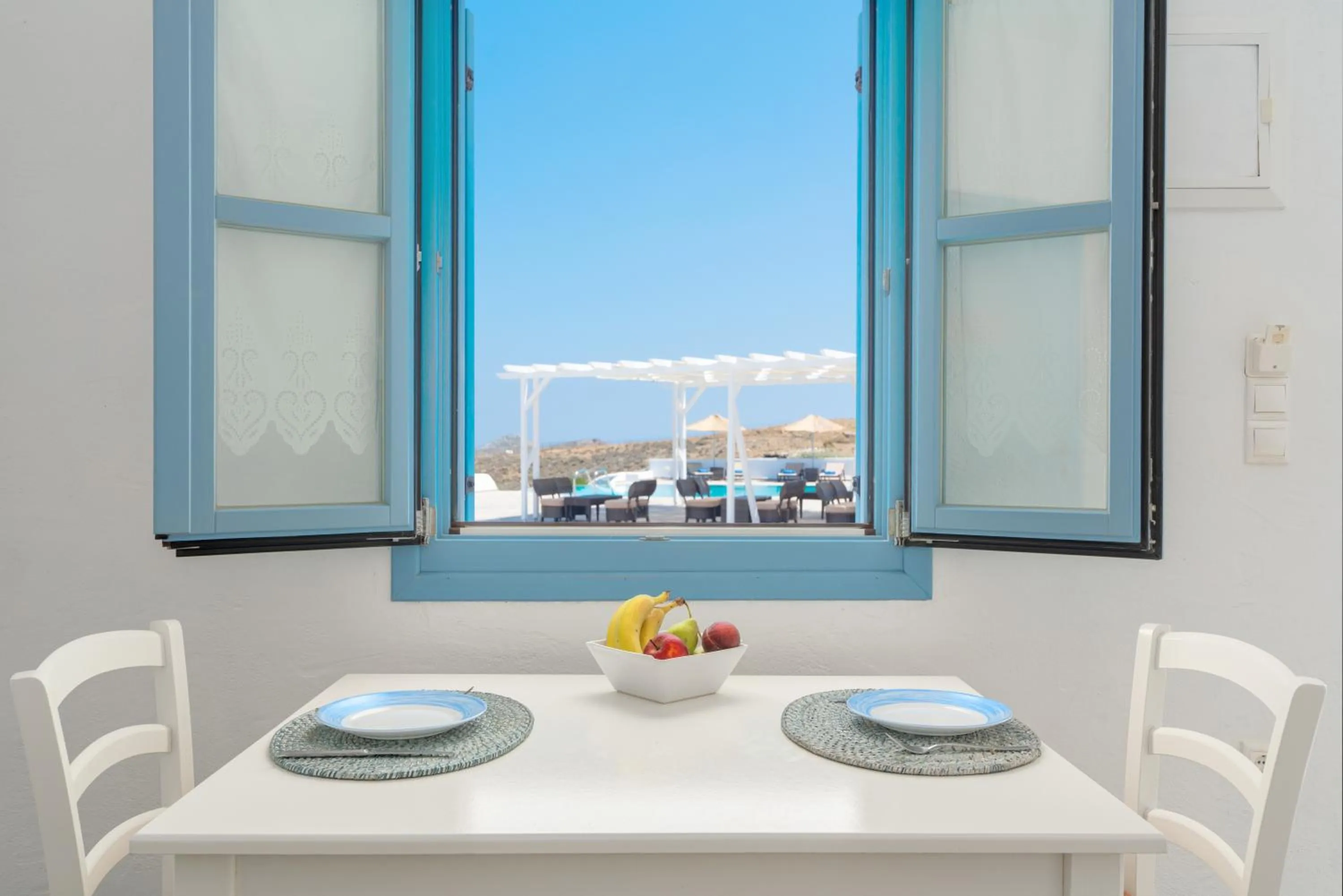 Day in Castellano Village