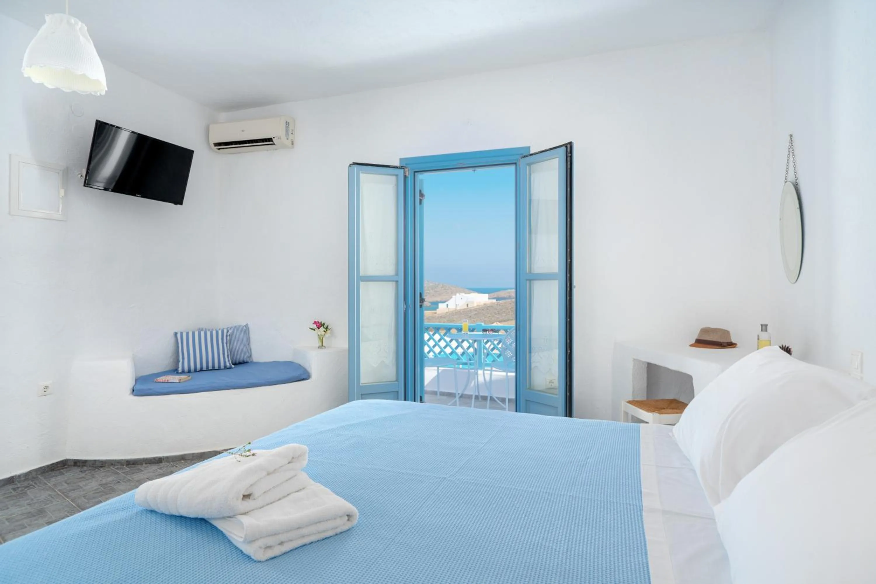 Bed in Castellano Village