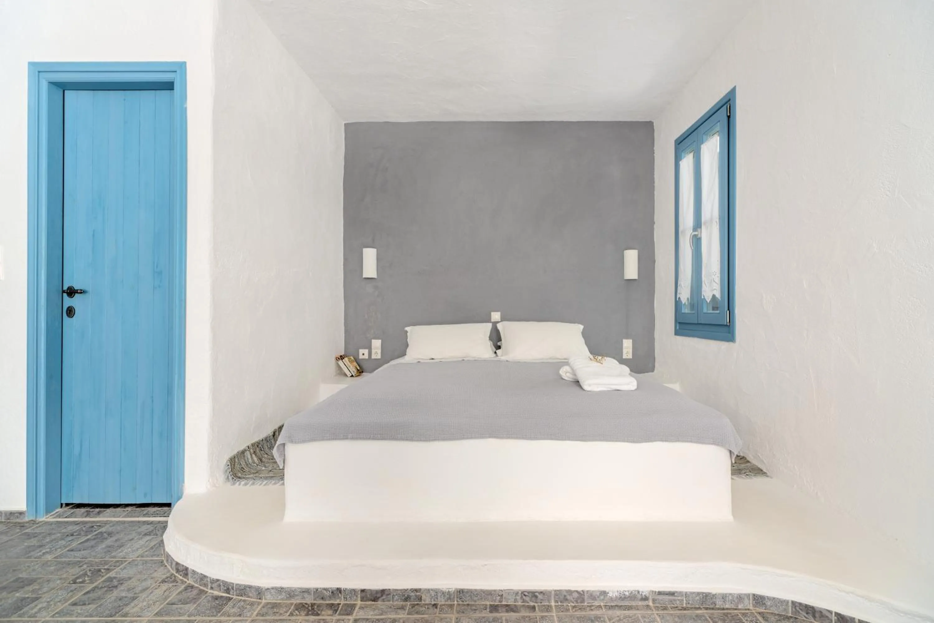 Bed in Castellano Village