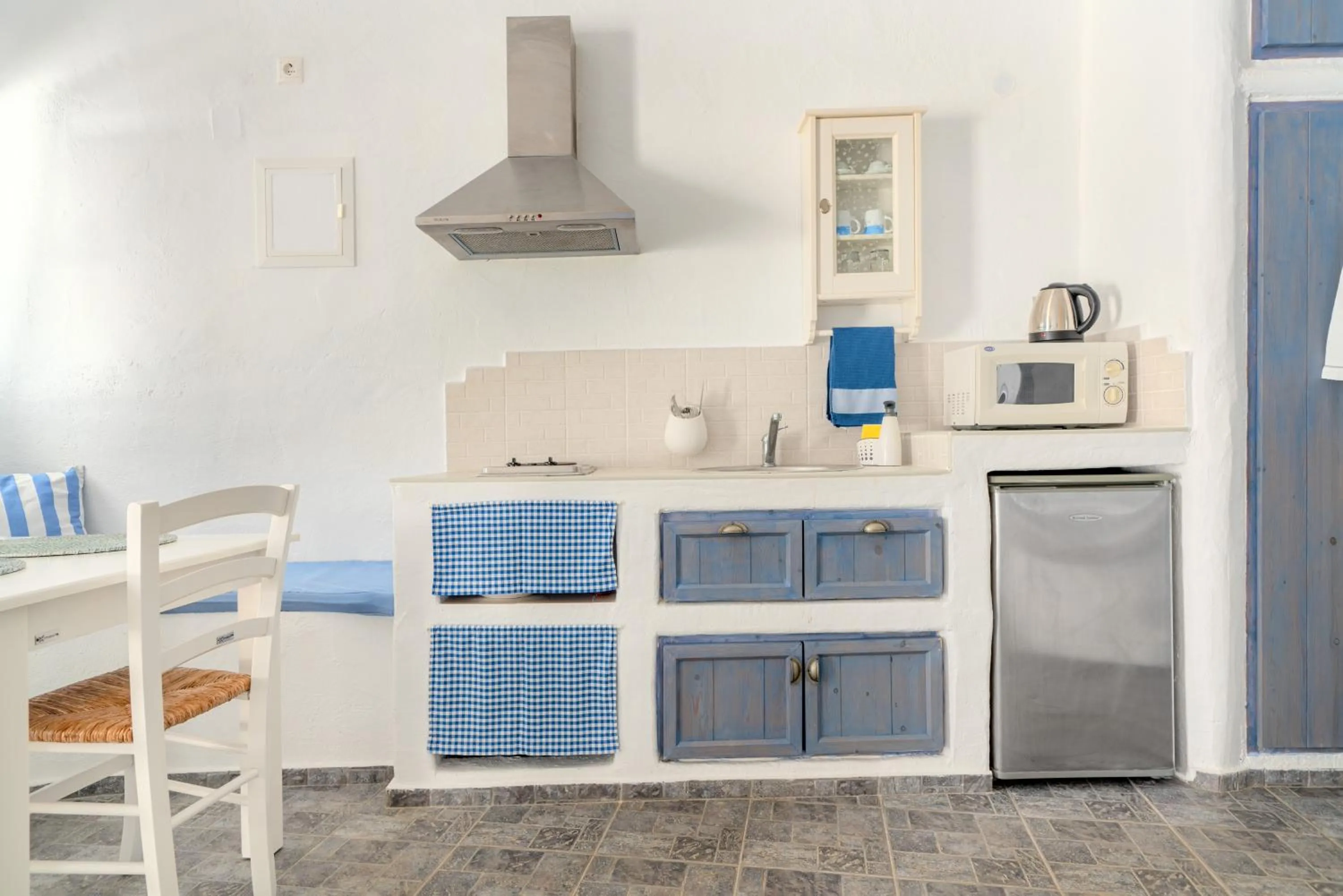 Kitchen or kitchenette in Castellano Village