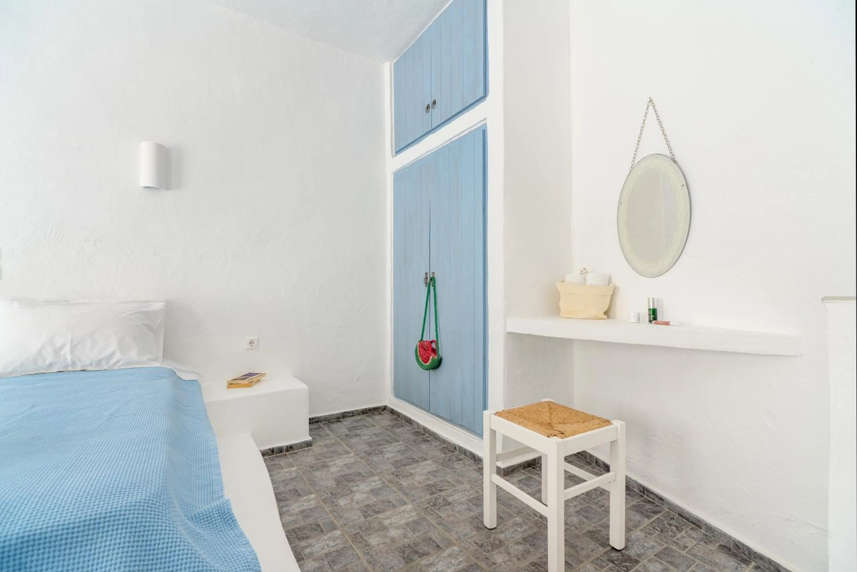 Bed in Castellano Village