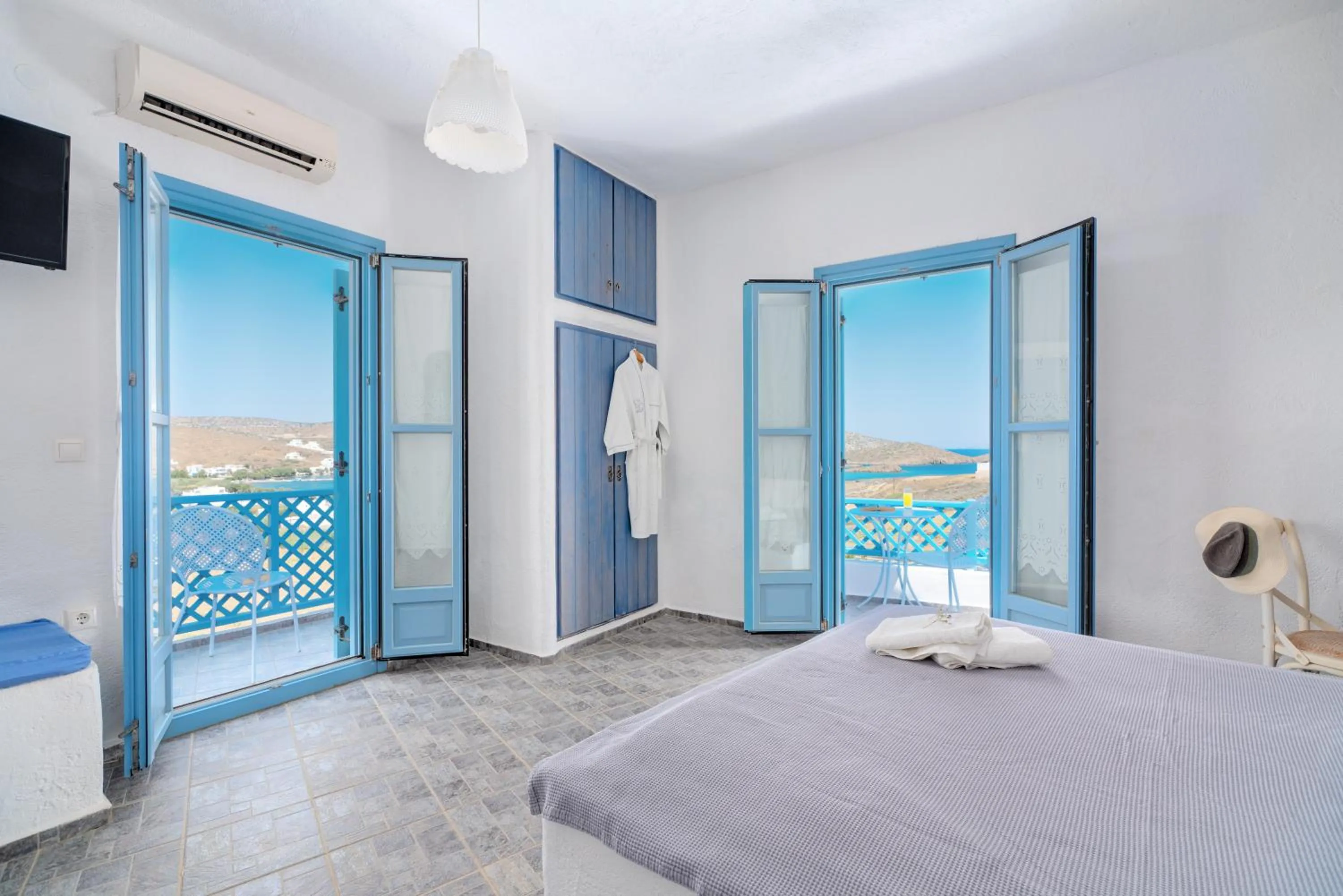 Bed in Castellano Village