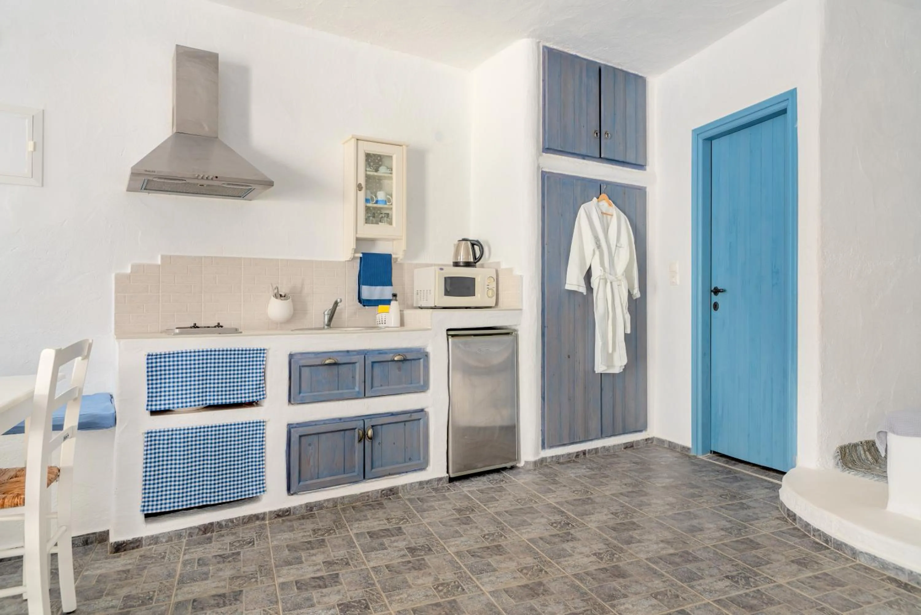 Kitchen or kitchenette in Castellano Village