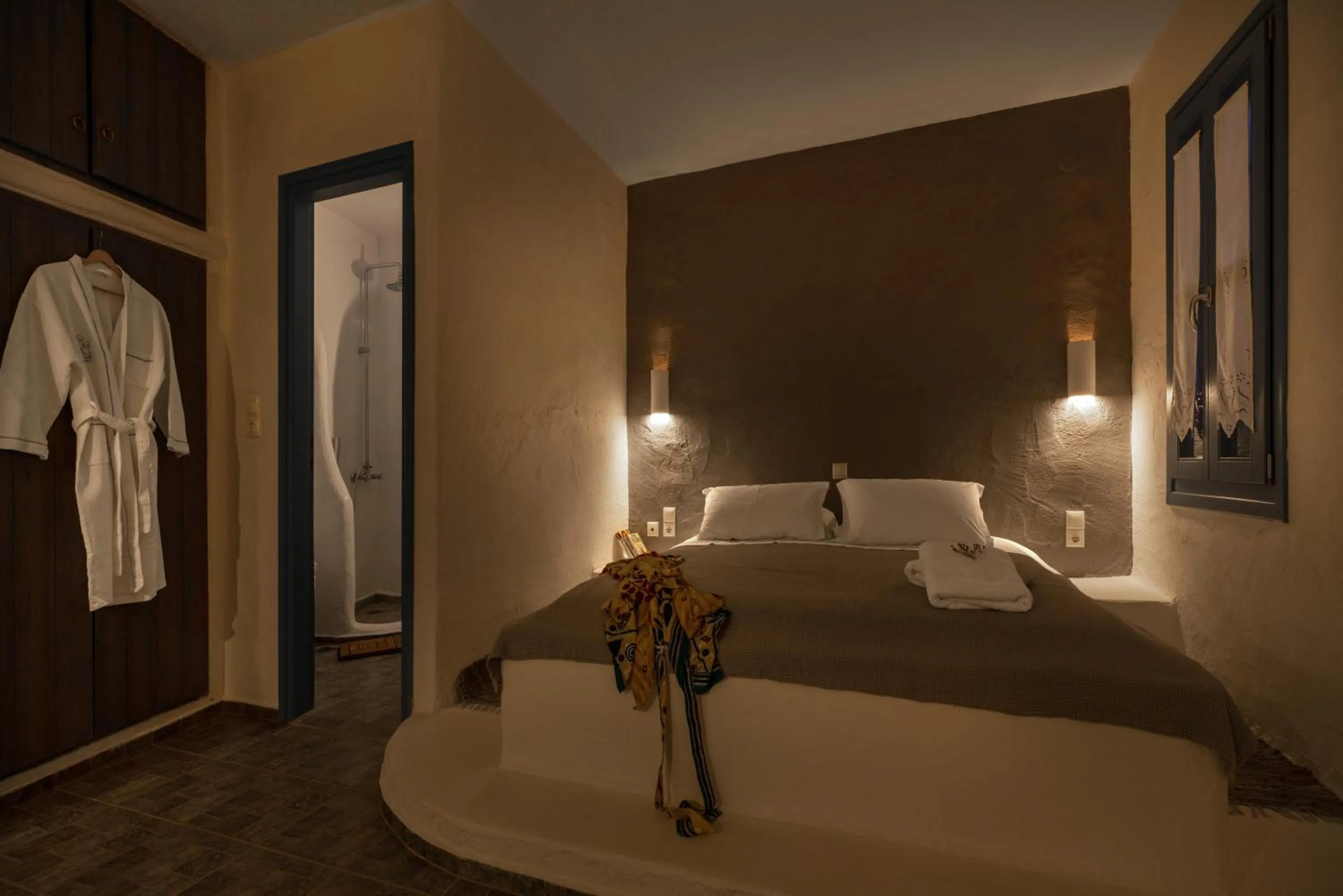 Bed in Castellano Village