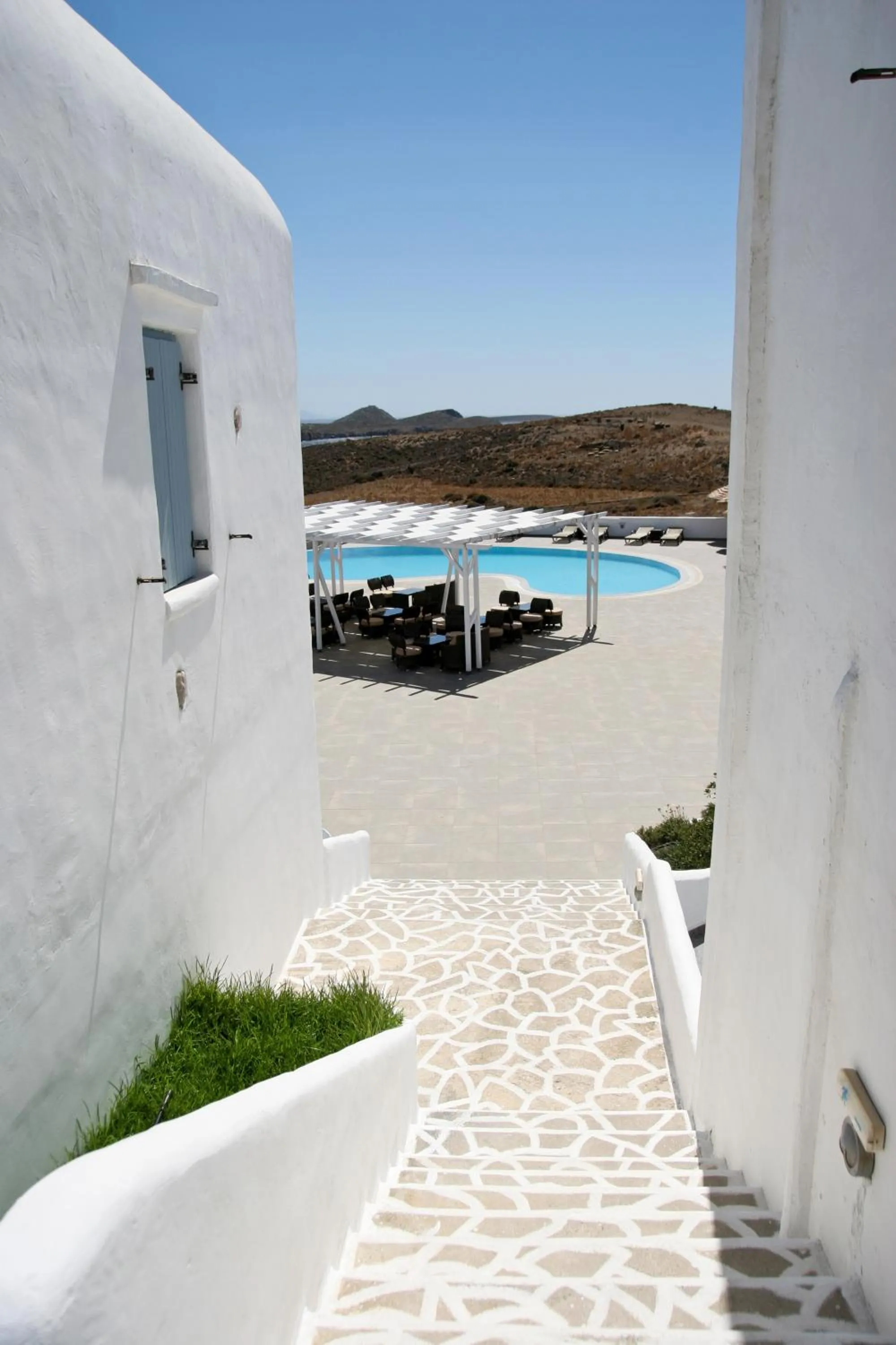 Balcony/Terrace in Castellano Village