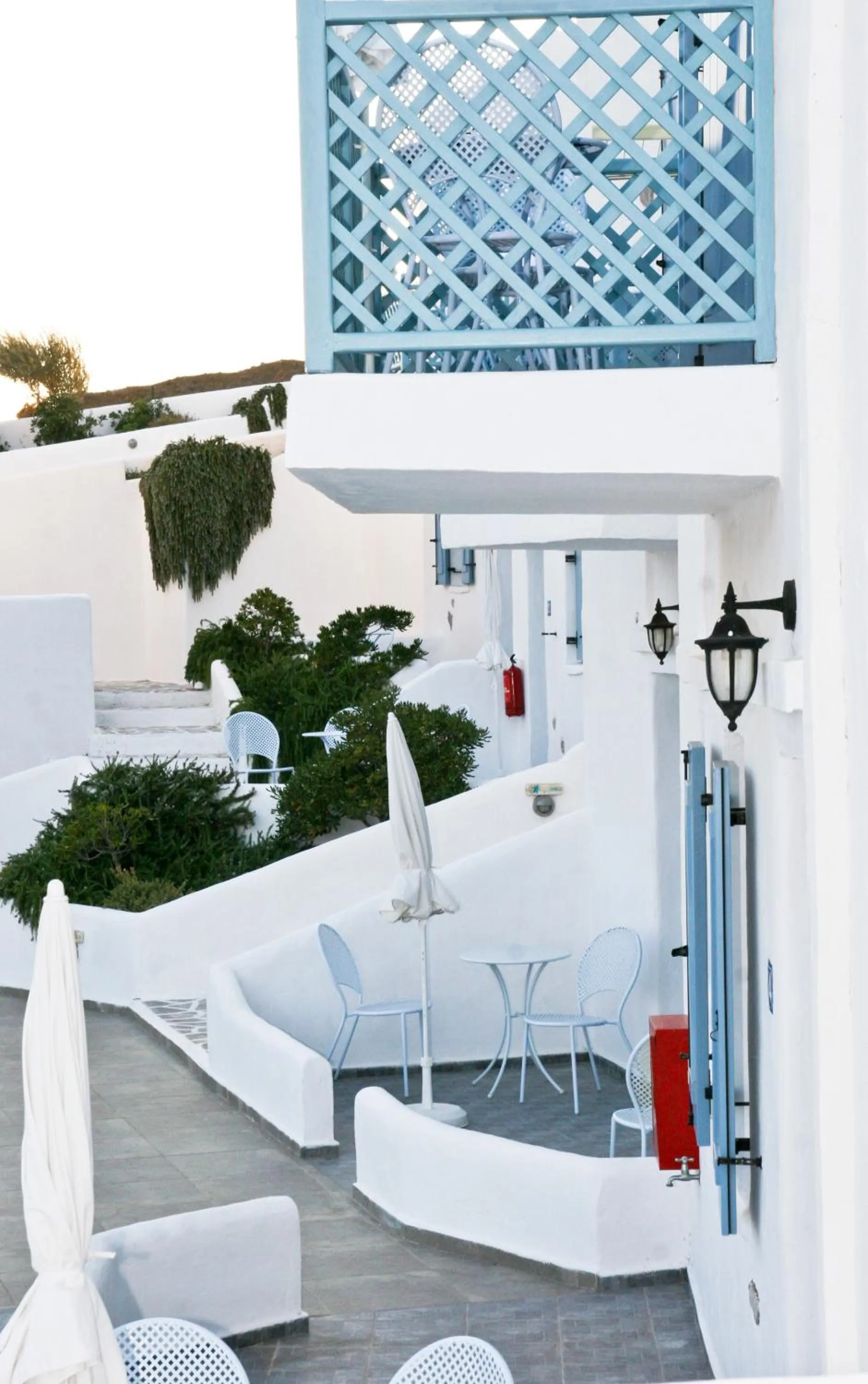 Balcony/Terrace in Castellano Village