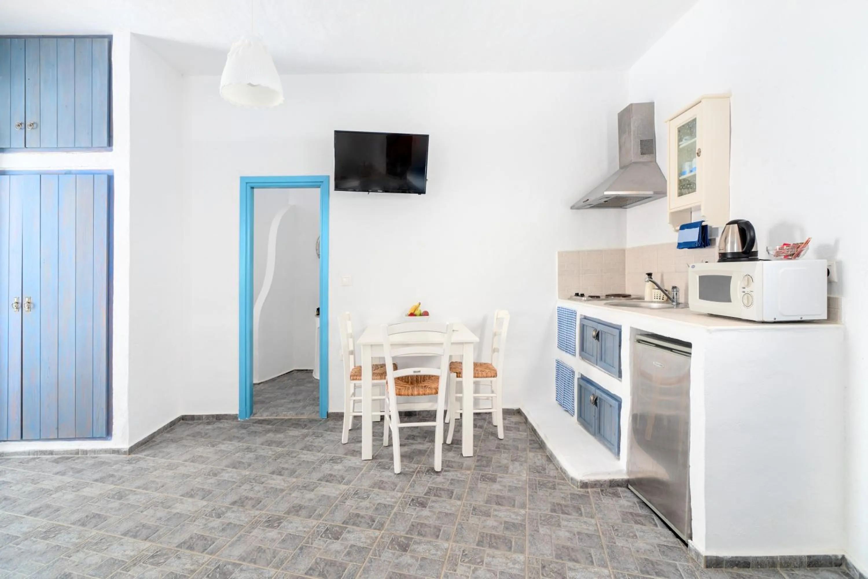 Kitchen or kitchenette in Castellano Village