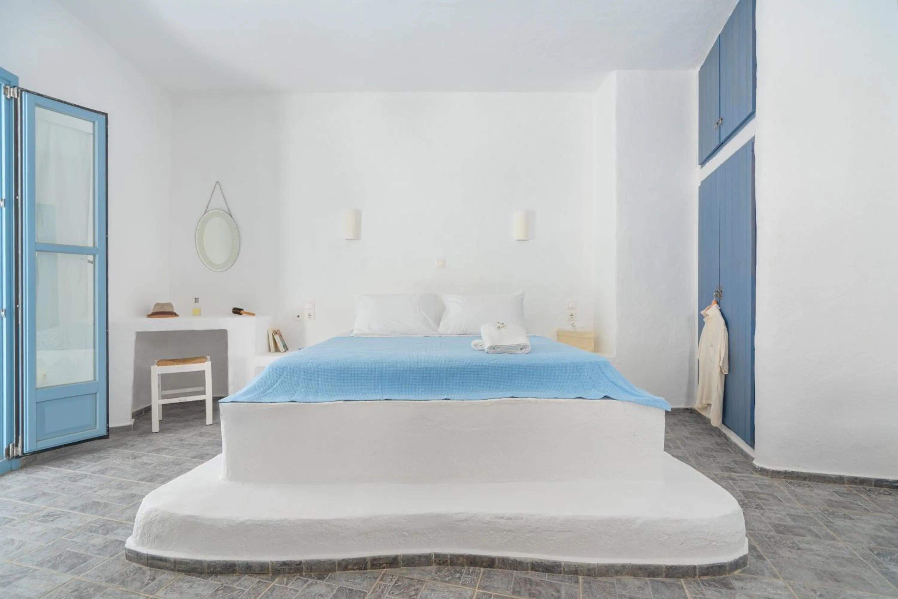 Bed in Castellano Village