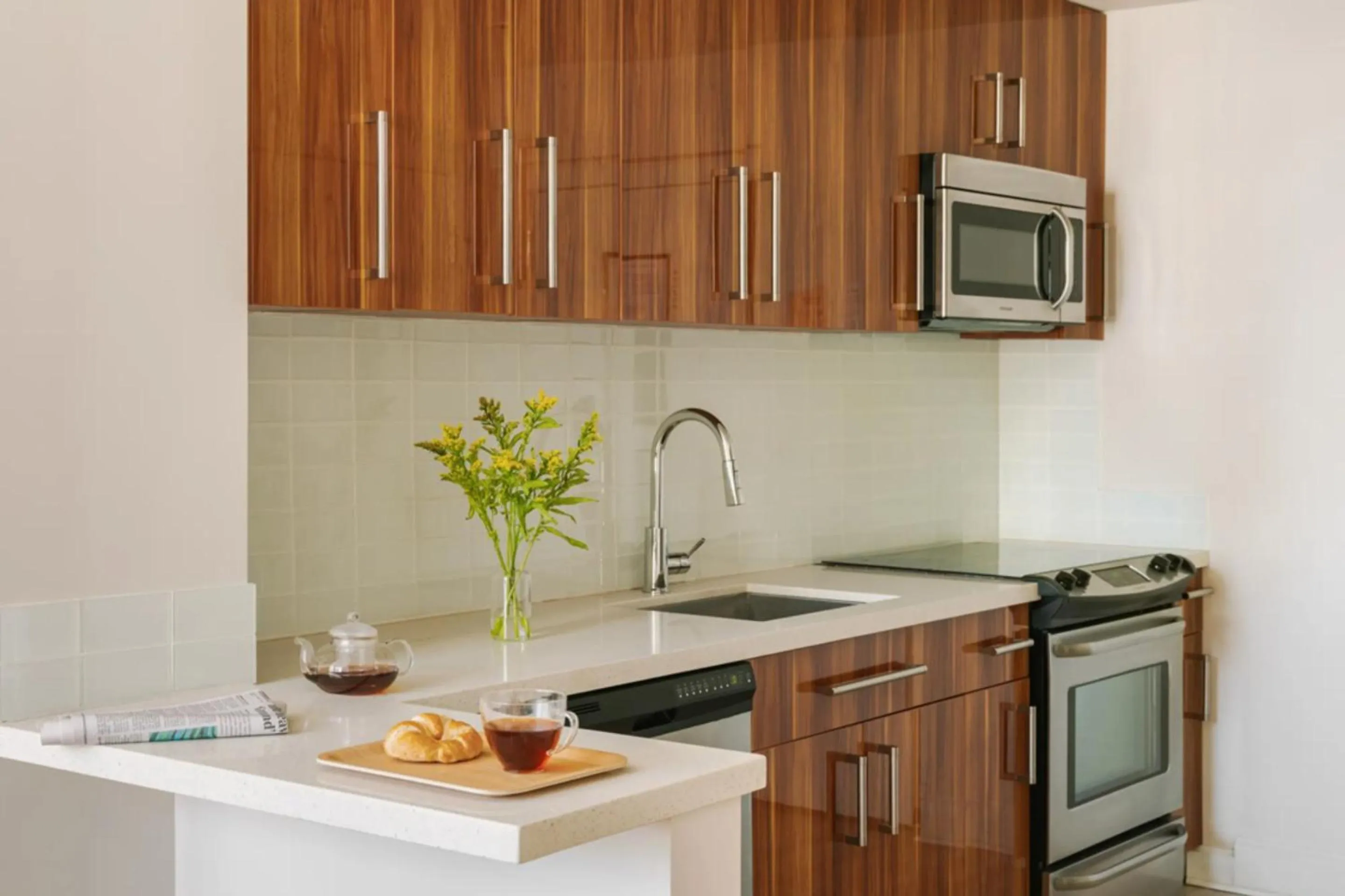 Superior Apartment in Roami at Duncan Plaza